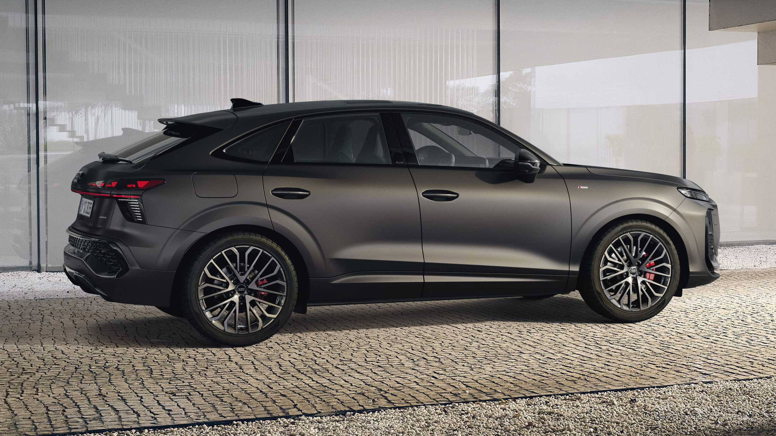 Audi’s Baby Coupe-SUV Debuts In Munich And Leaves America Guessing Again