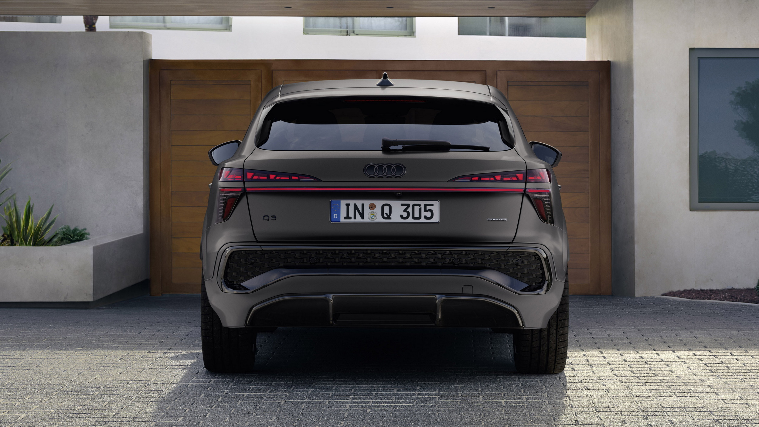 Audi’s Baby Coupe-SUV Debuts In Munich And Leaves America Guessing Again