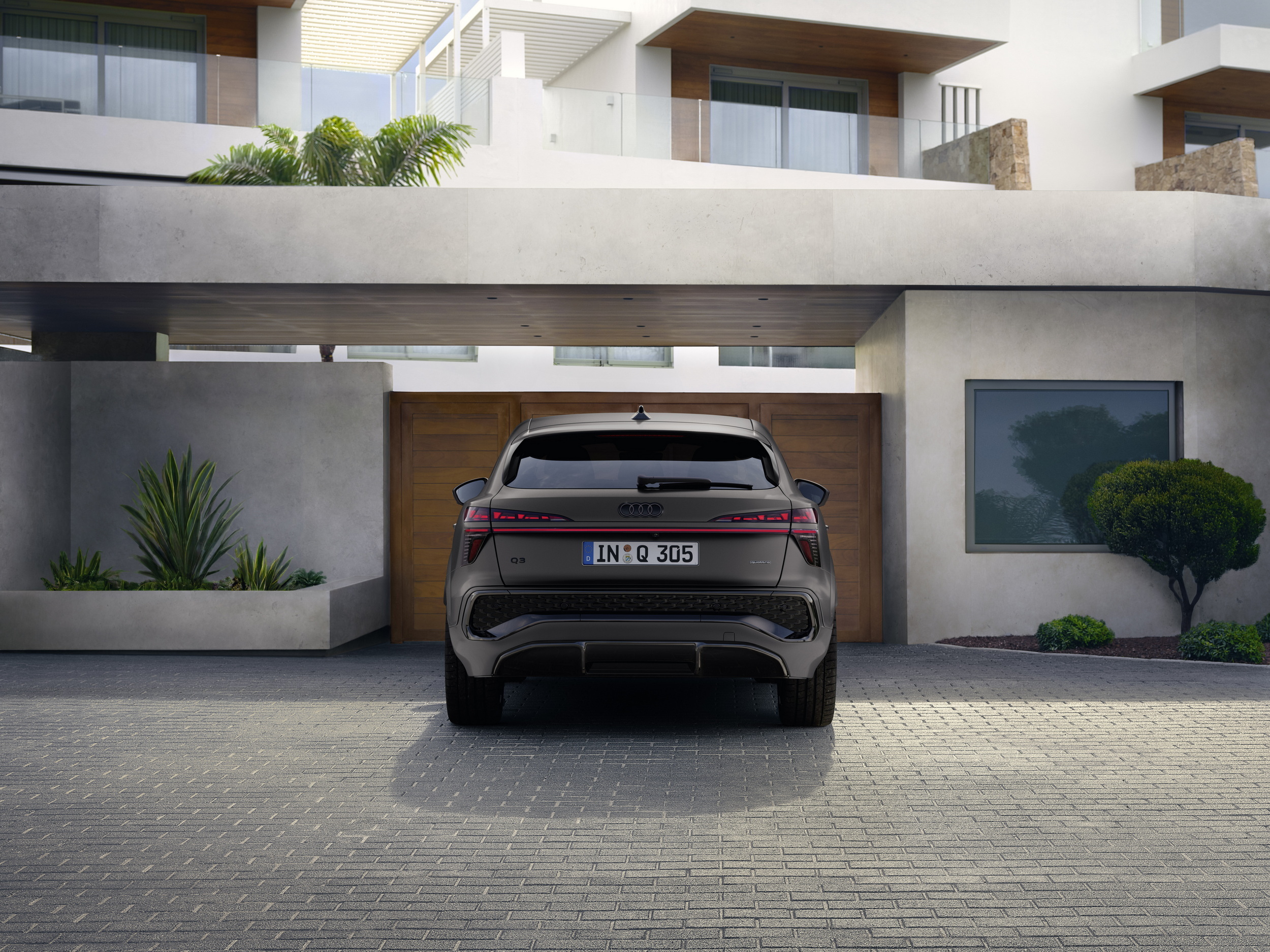 Audi’s Baby Coupe-SUV Debuts In Munich And Leaves America Guessing Again