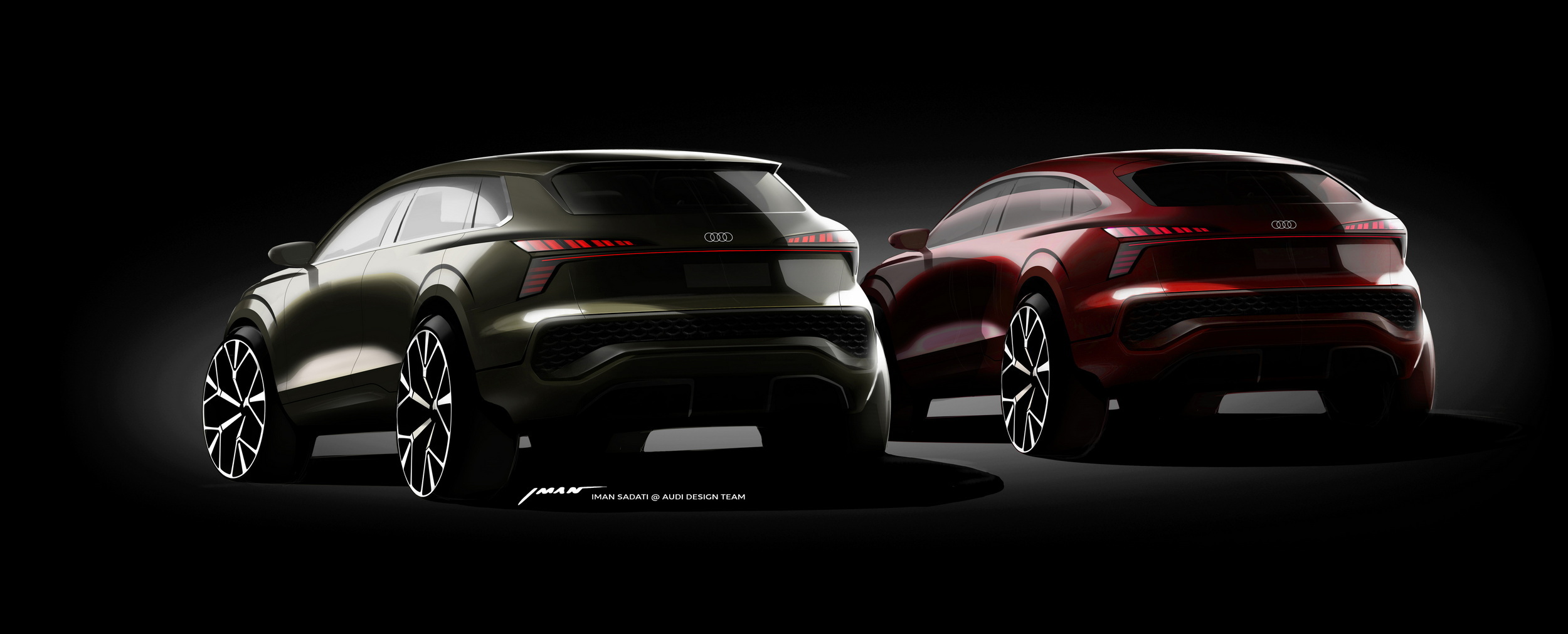 Audi’s Baby Coupe-SUV Debuts In Munich And Leaves America Guessing Again