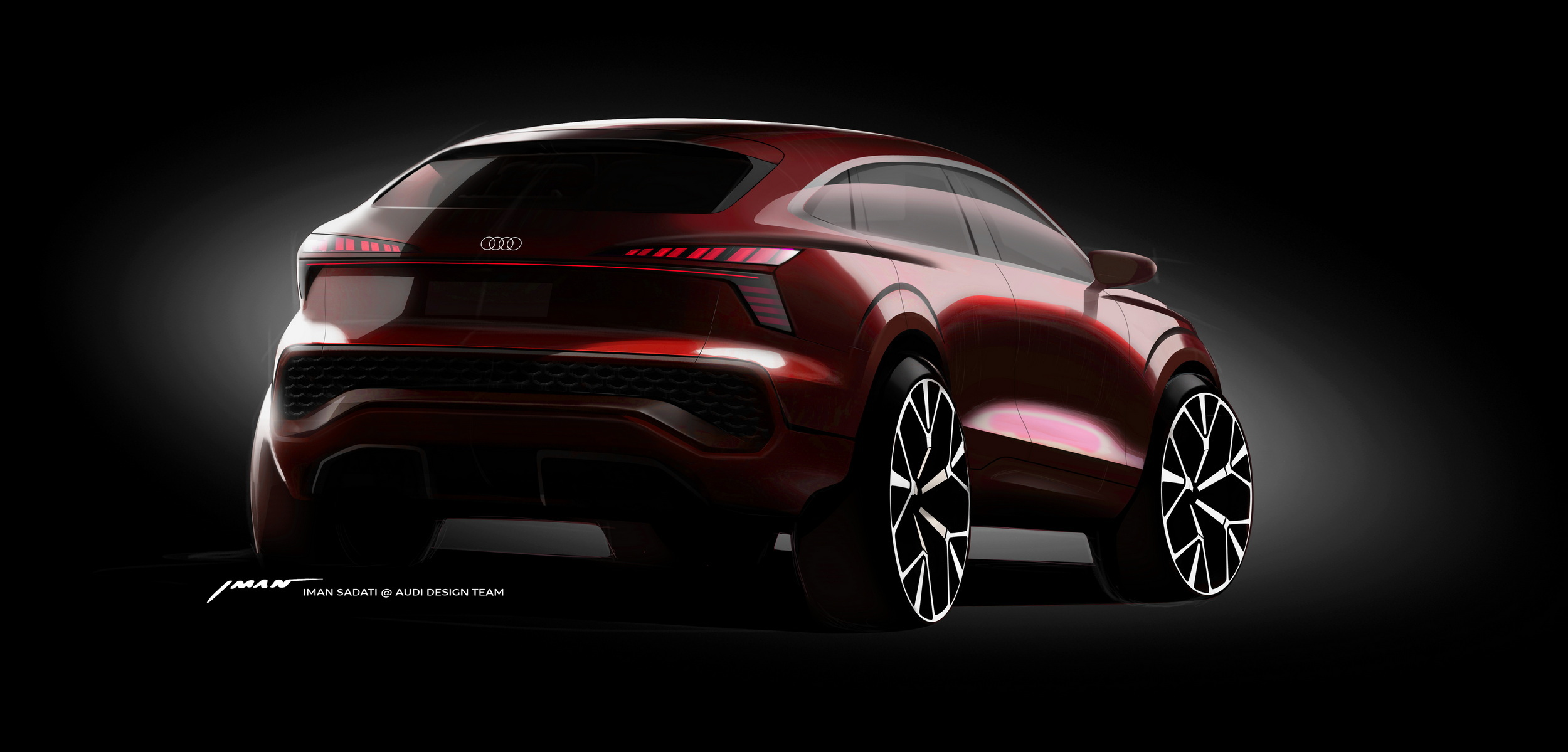 Audi’s Baby Coupe-SUV Debuts In Munich And Leaves America Guessing Again