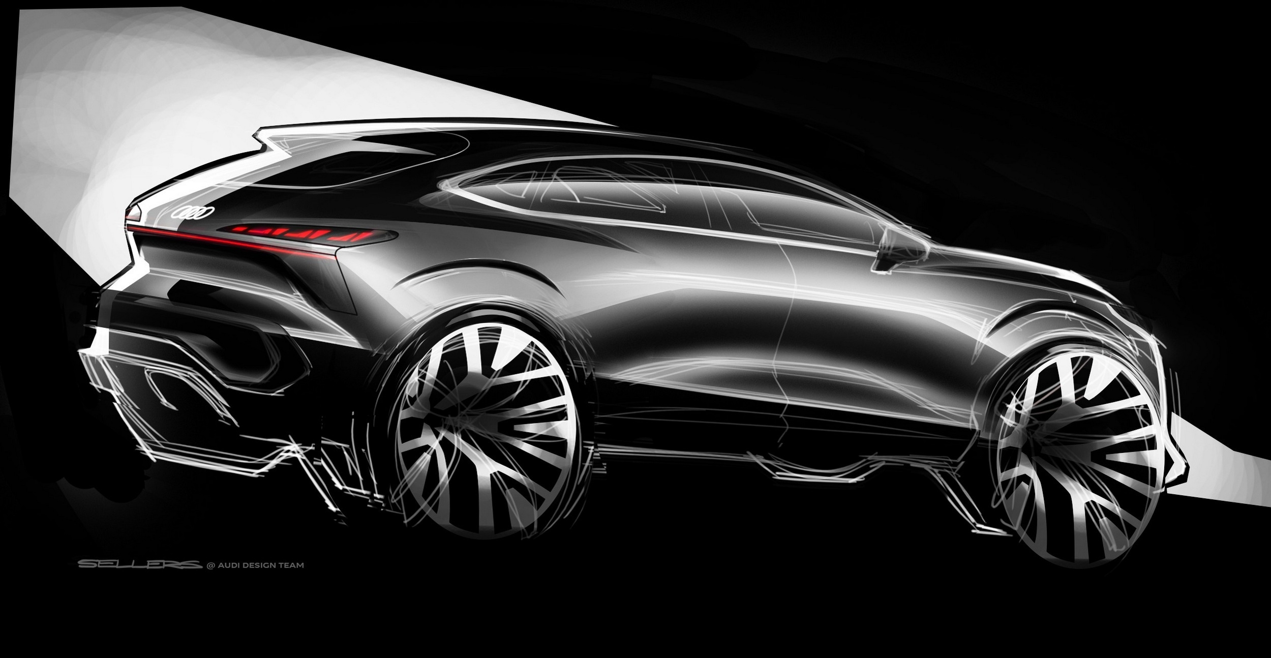 Audi’s Baby Coupe-SUV Debuts In Munich And Leaves America Guessing Again