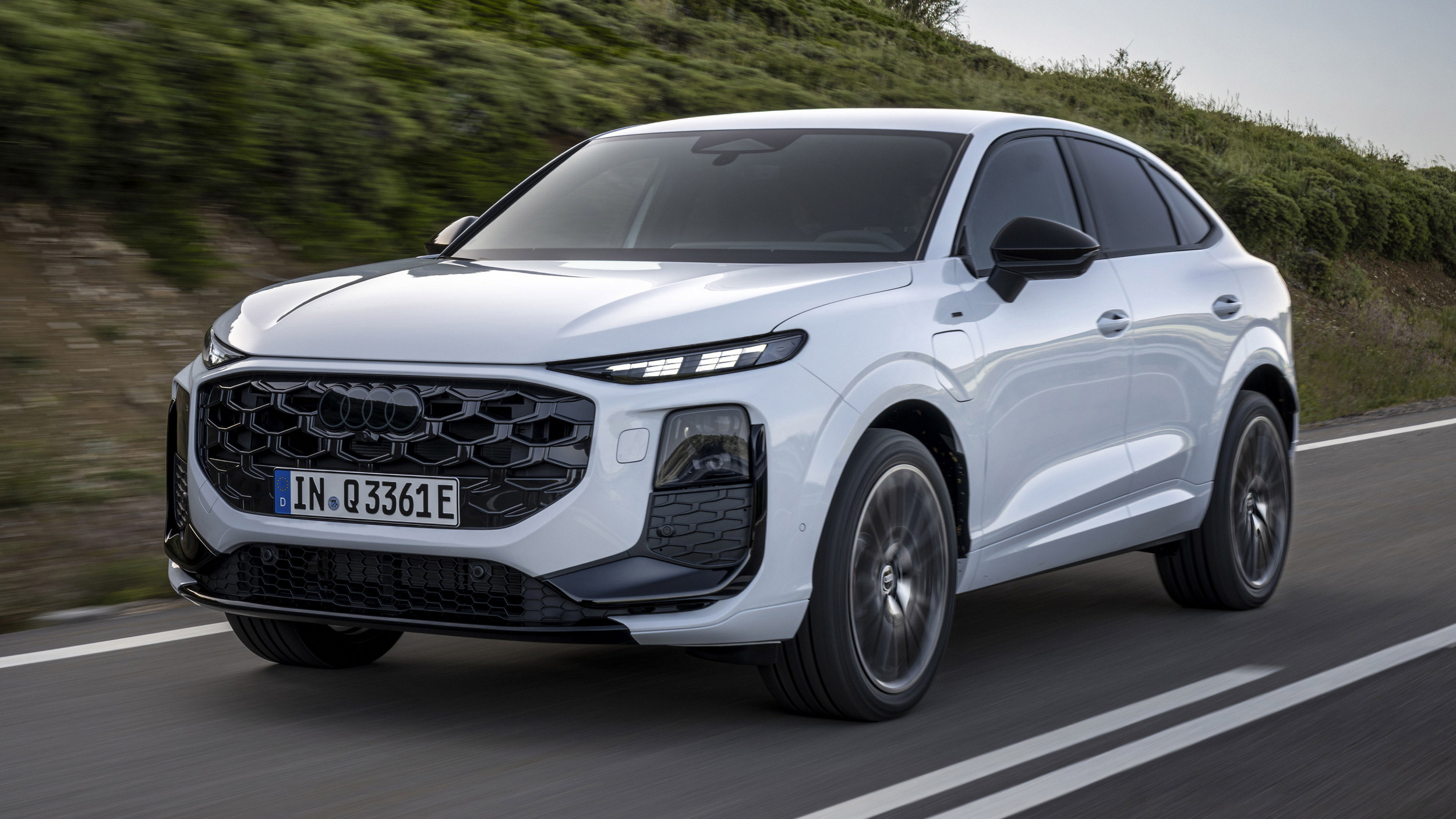 Audi’s Baby Coupe-SUV Debuts In Munich And Leaves America Guessing Again