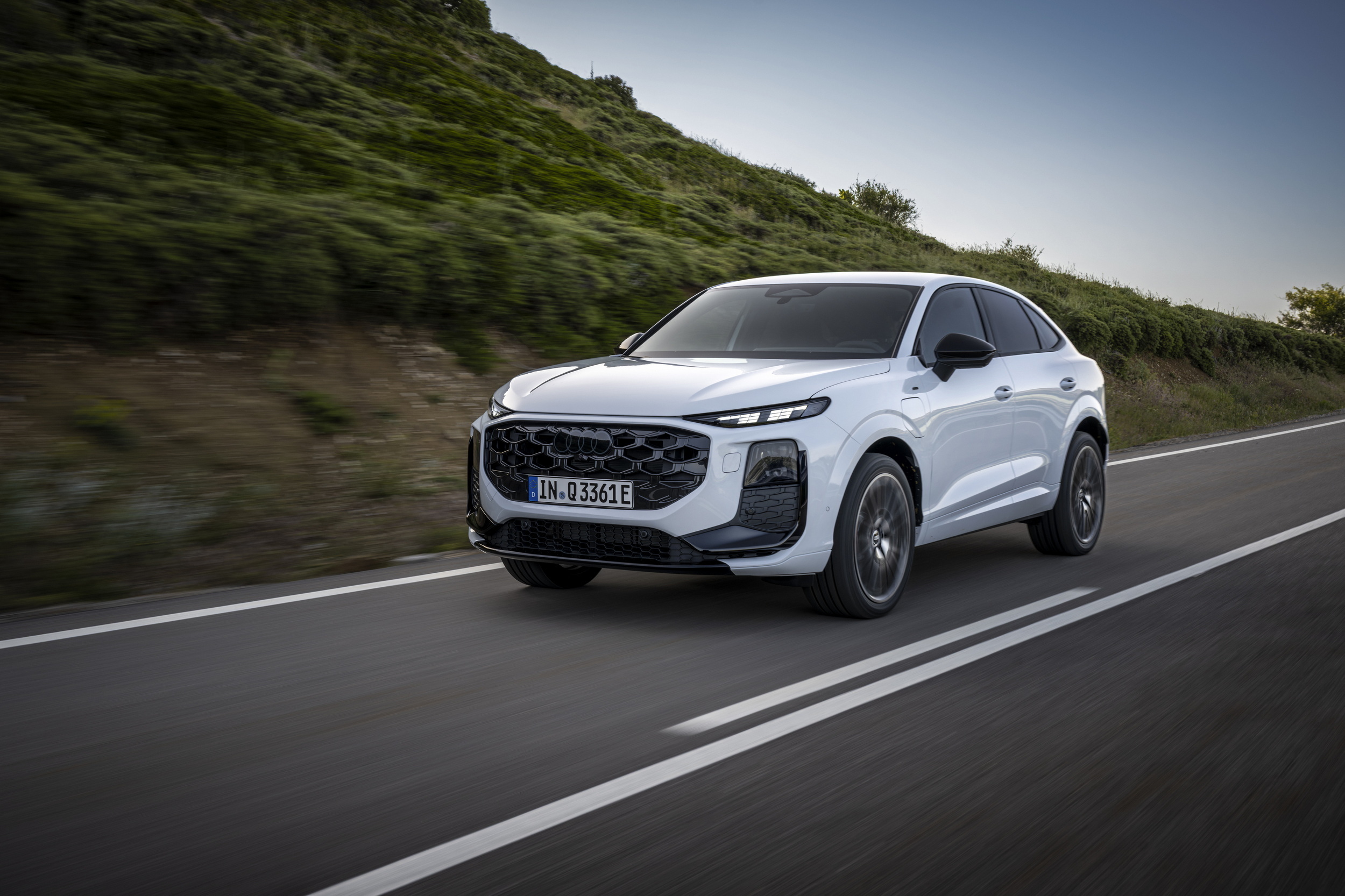 Audi’s Baby Coupe-SUV Debuts In Munich And Leaves America Guessing Again