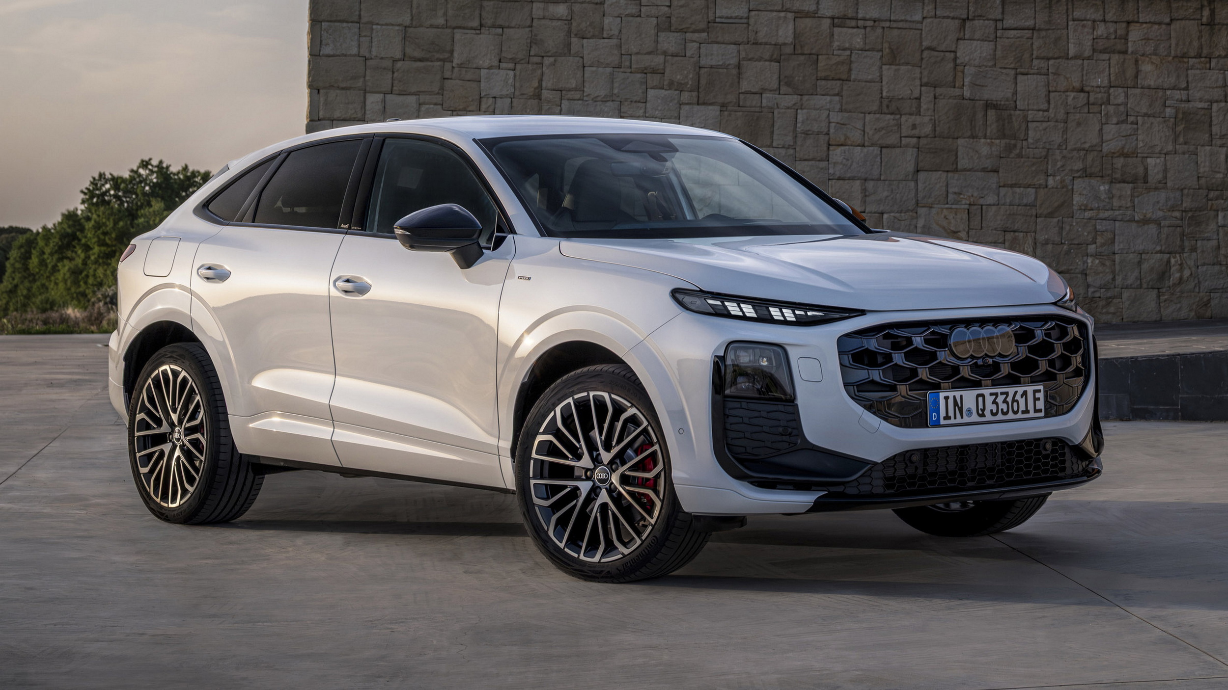 Audi’s Baby Coupe-SUV Debuts In Munich And Leaves America Guessing Again