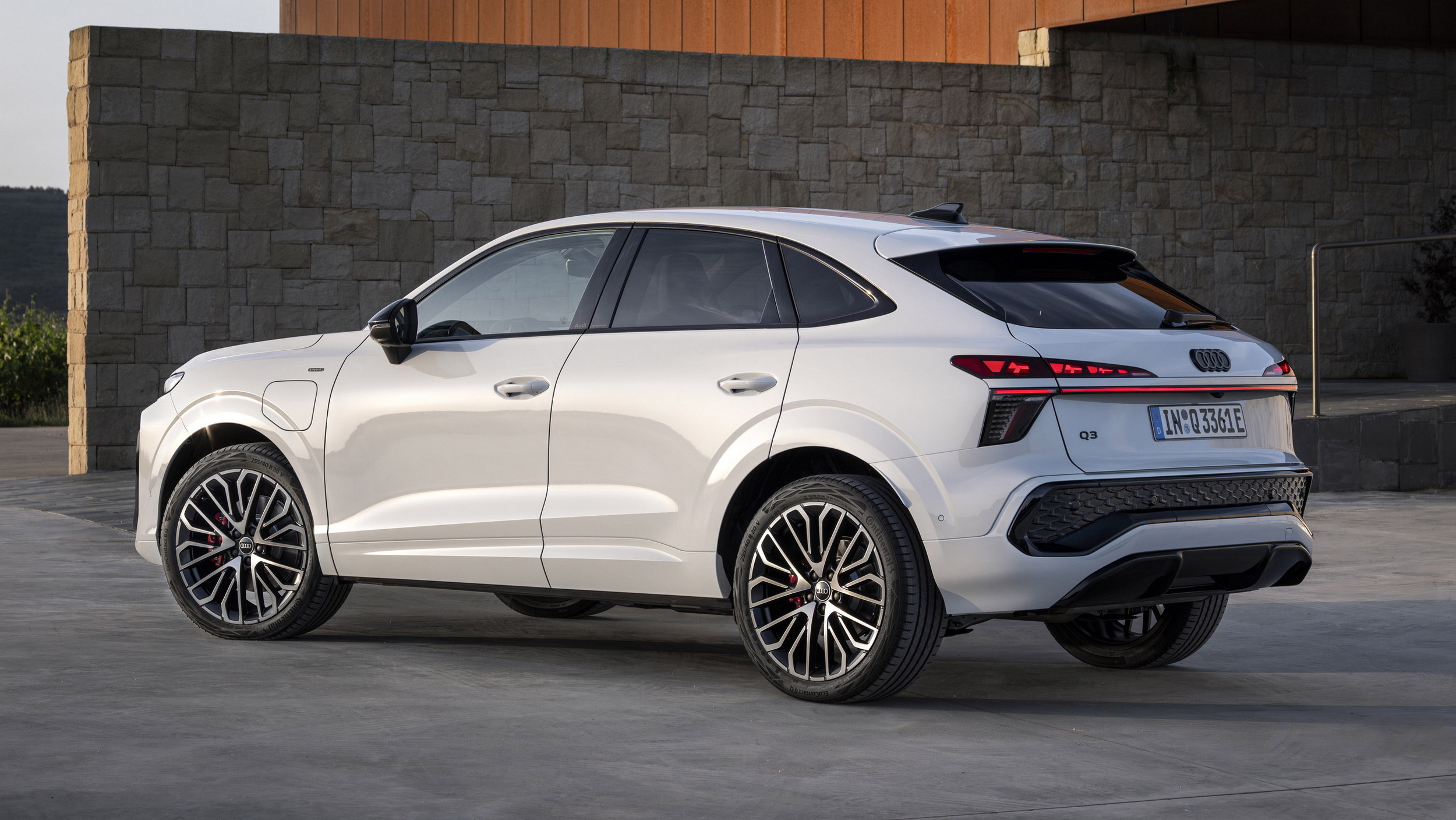 Audi’s Baby Coupe-SUV Debuts In Munich And Leaves America Guessing Again