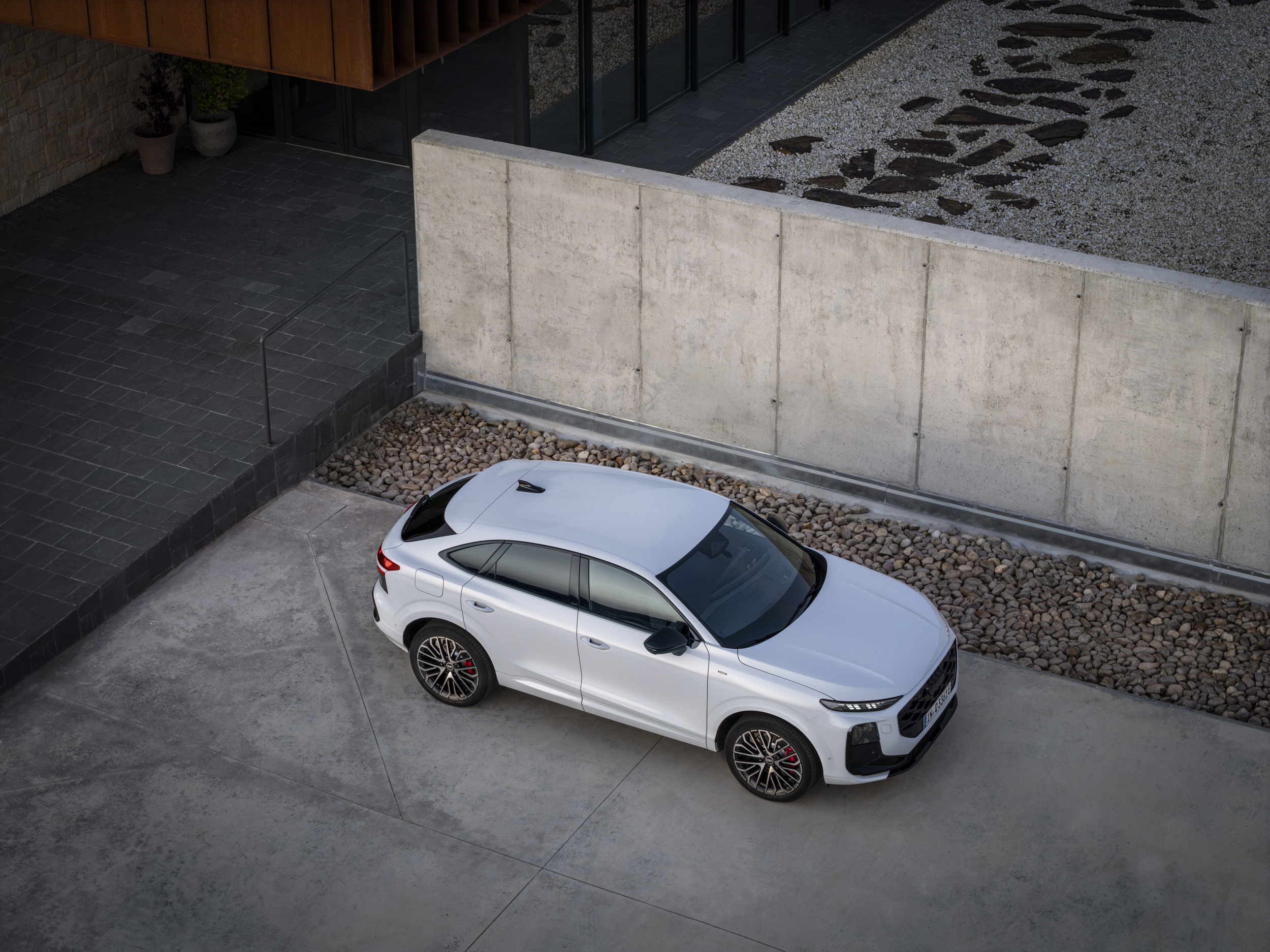 Audi’s Baby Coupe-SUV Debuts In Munich And Leaves America Guessing Again