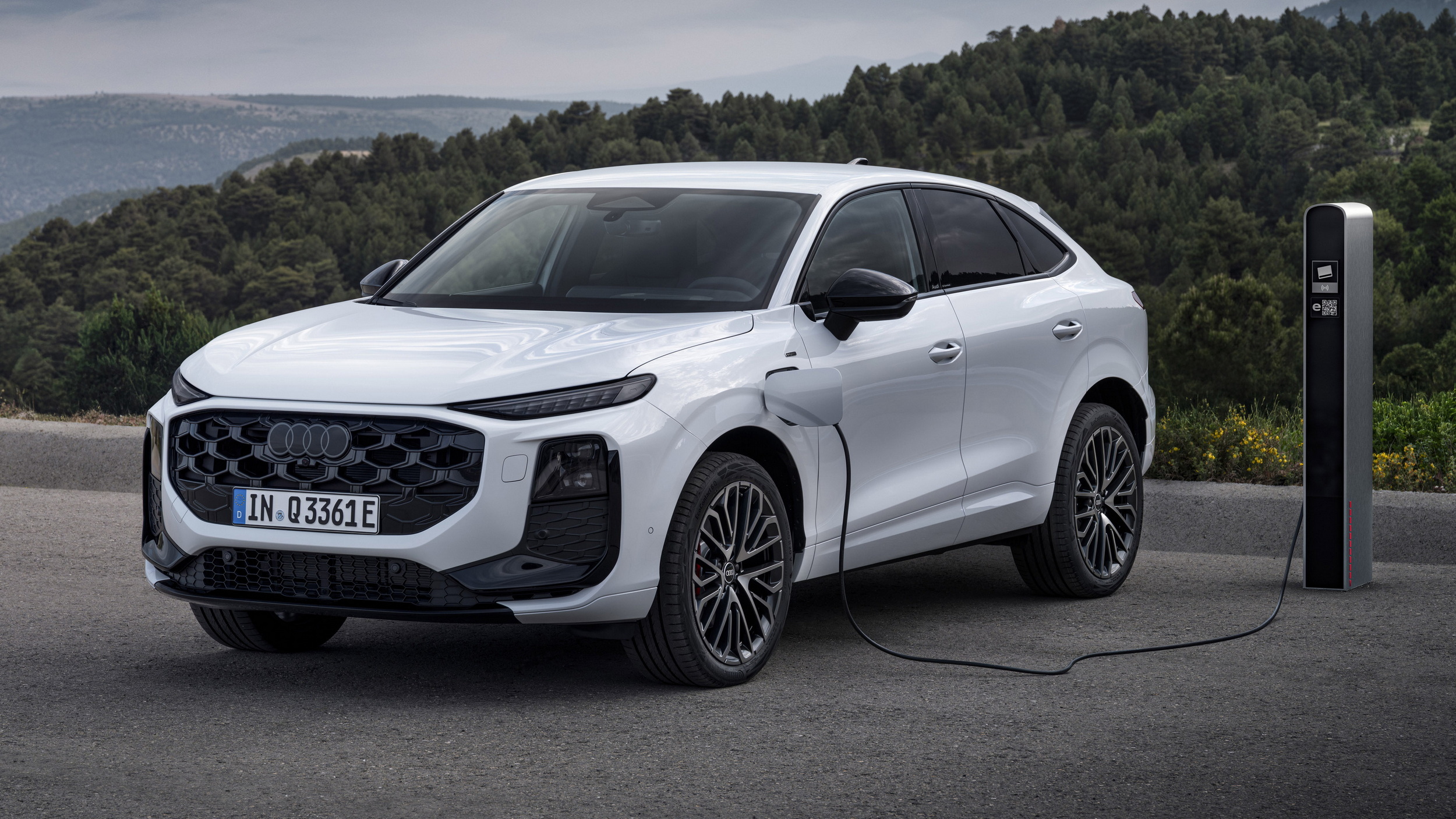 Audi’s Baby Coupe-SUV Debuts In Munich And Leaves America Guessing Again