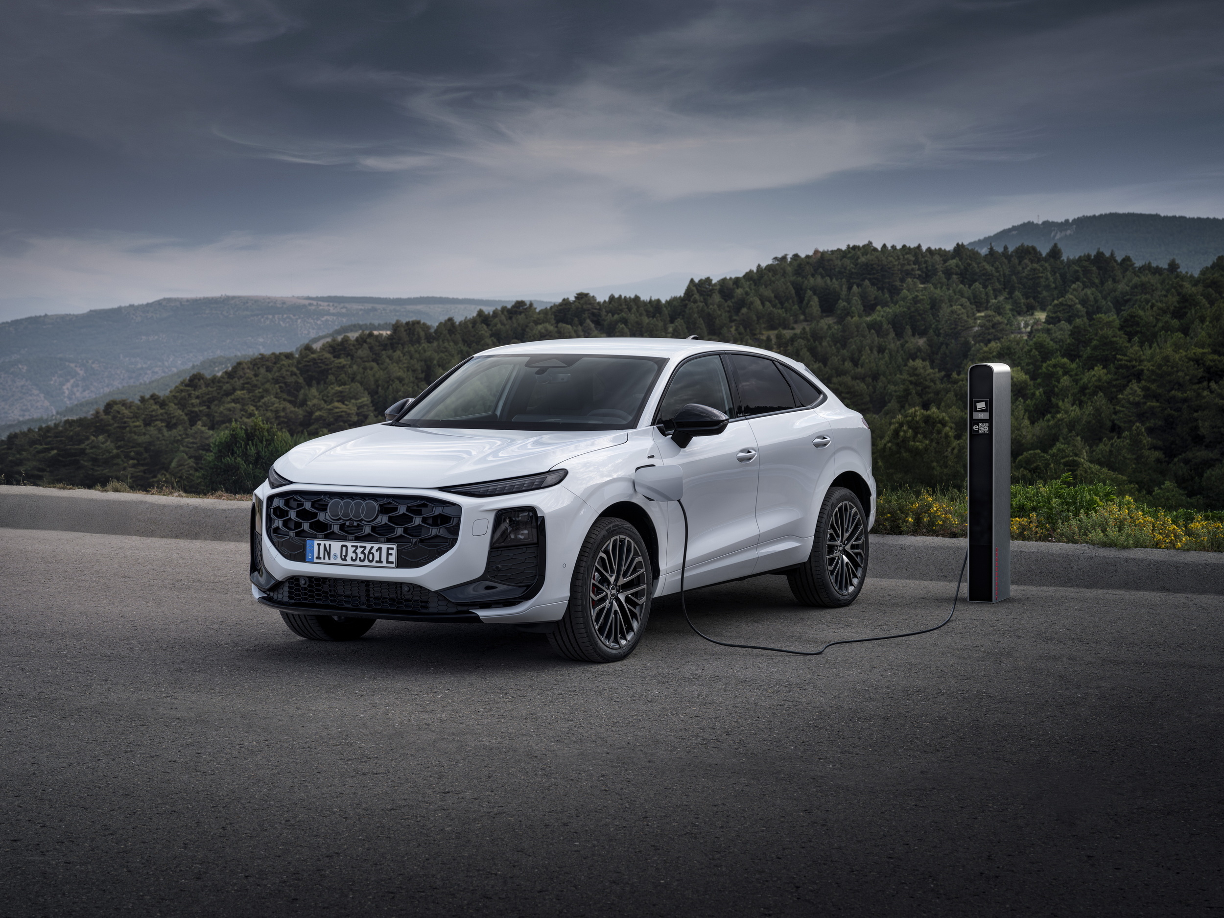 Audi’s Baby Coupe-SUV Debuts In Munich And Leaves America Guessing Again