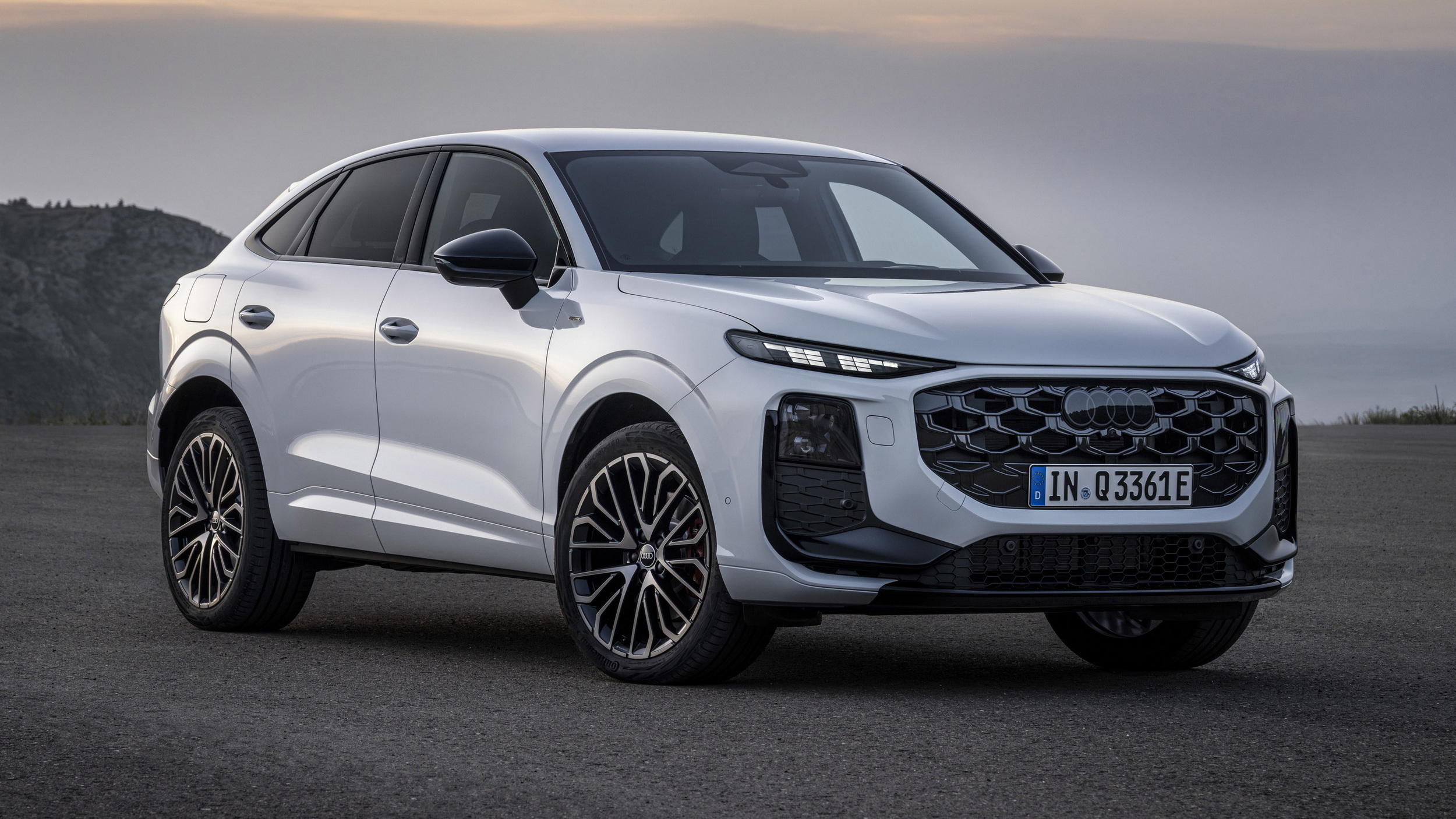 Audi’s Baby Coupe-SUV Debuts In Munich And Leaves America Guessing Again