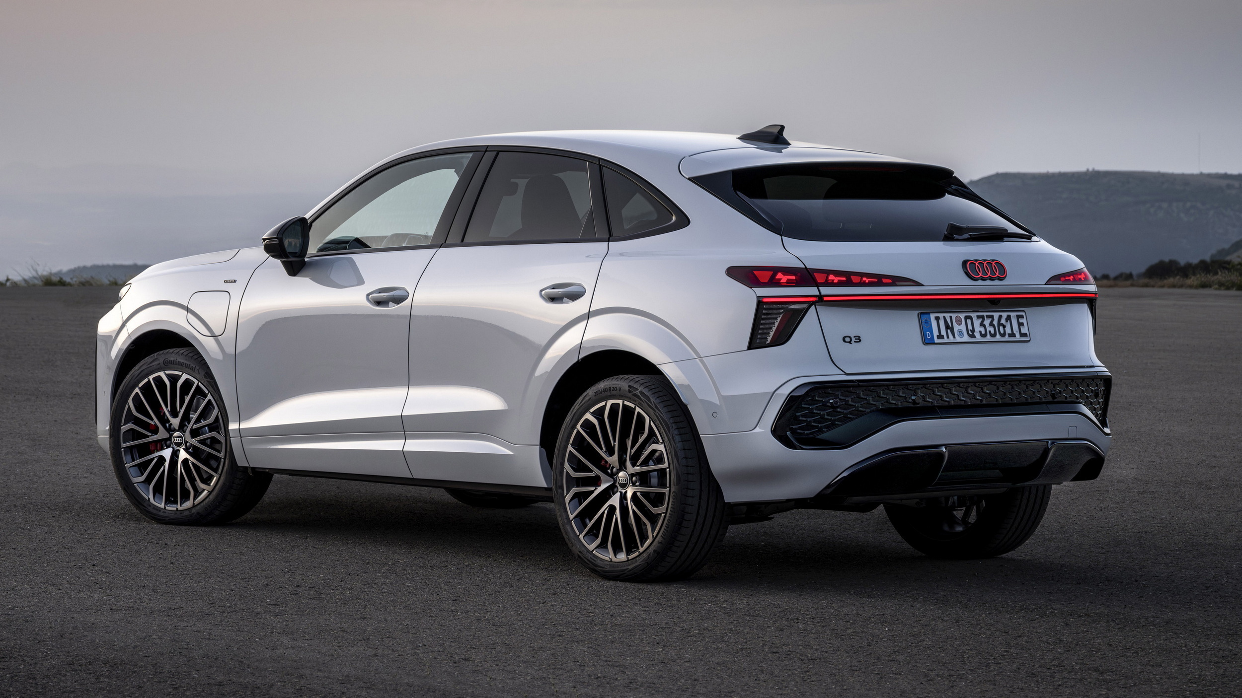 Audi’s Baby Coupe-SUV Debuts In Munich And Leaves America Guessing Again