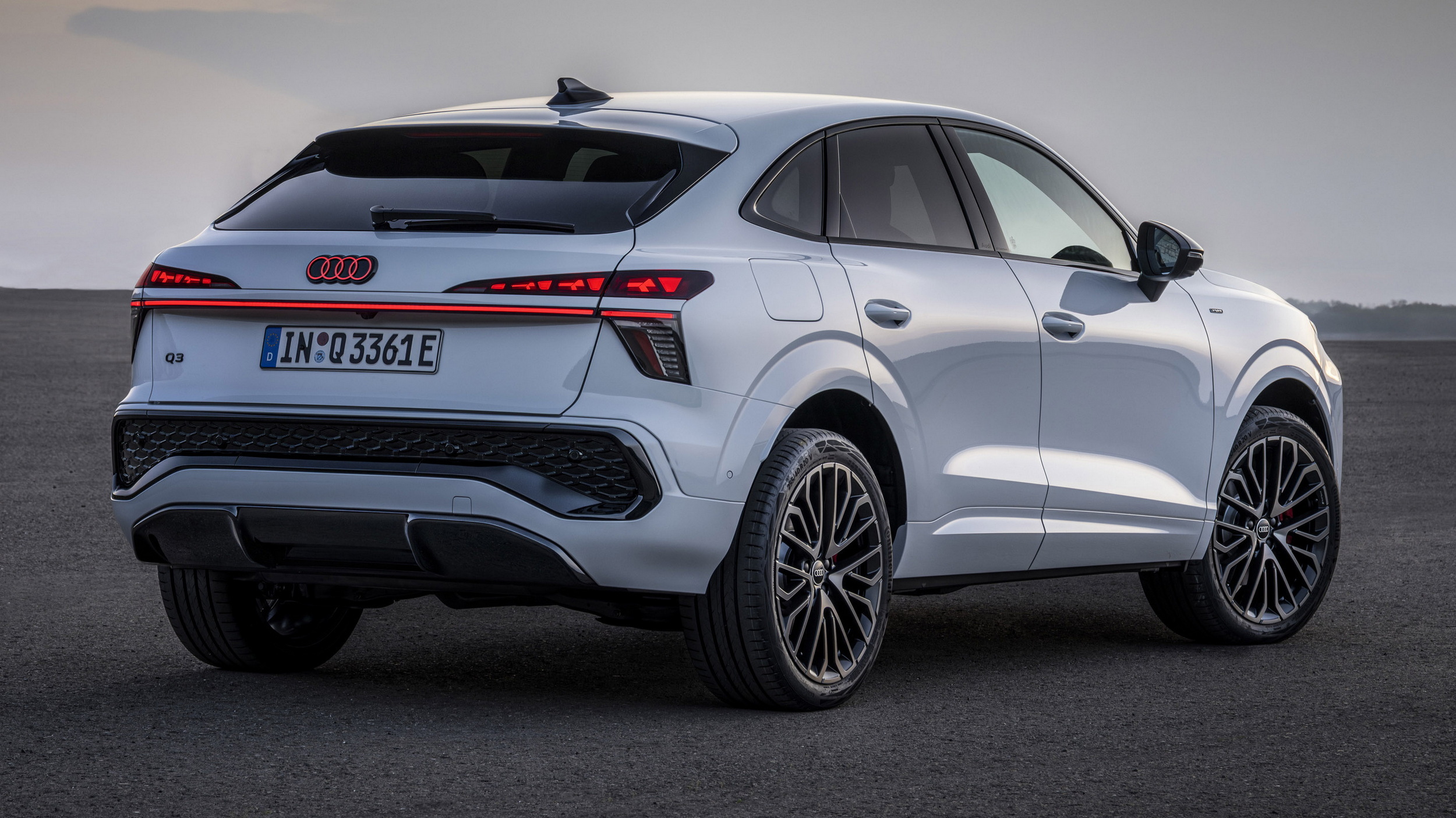 Audi’s Baby Coupe-SUV Debuts In Munich And Leaves America Guessing Again