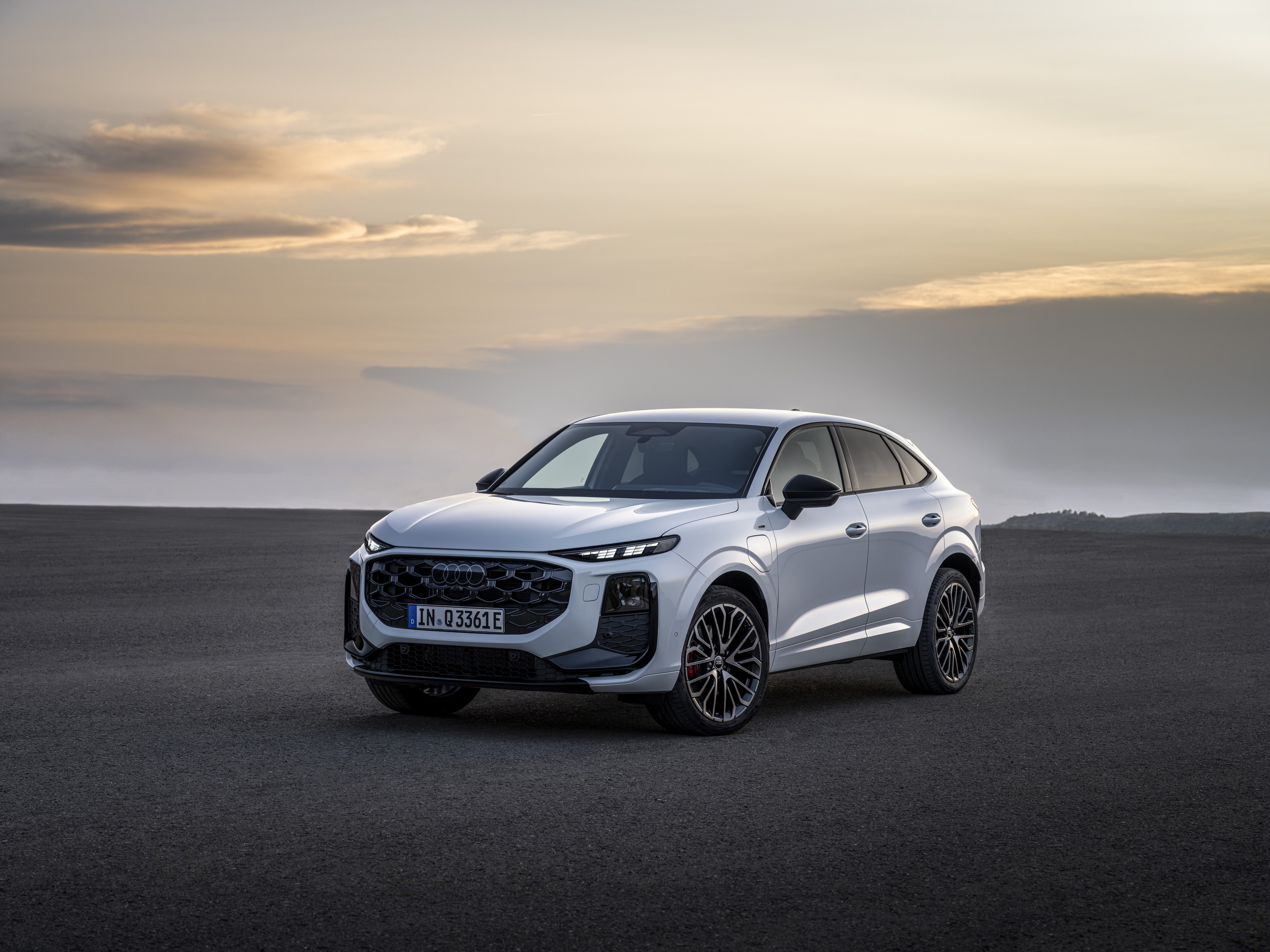 Audi’s Baby Coupe-SUV Debuts In Munich And Leaves America Guessing Again