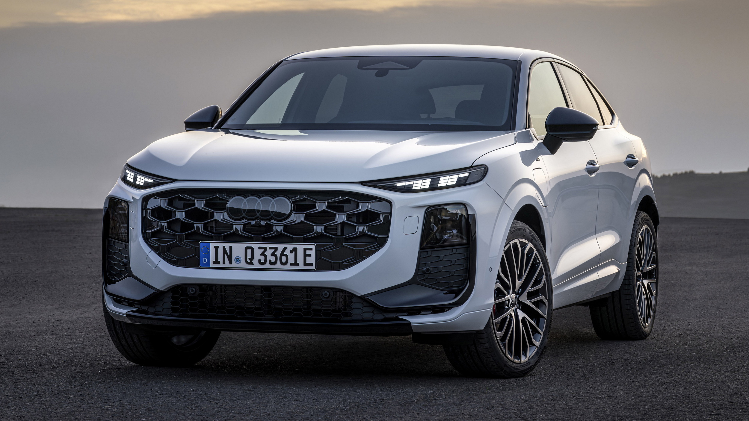 Audi’s Baby Coupe-SUV Debuts In Munich And Leaves America Guessing Again