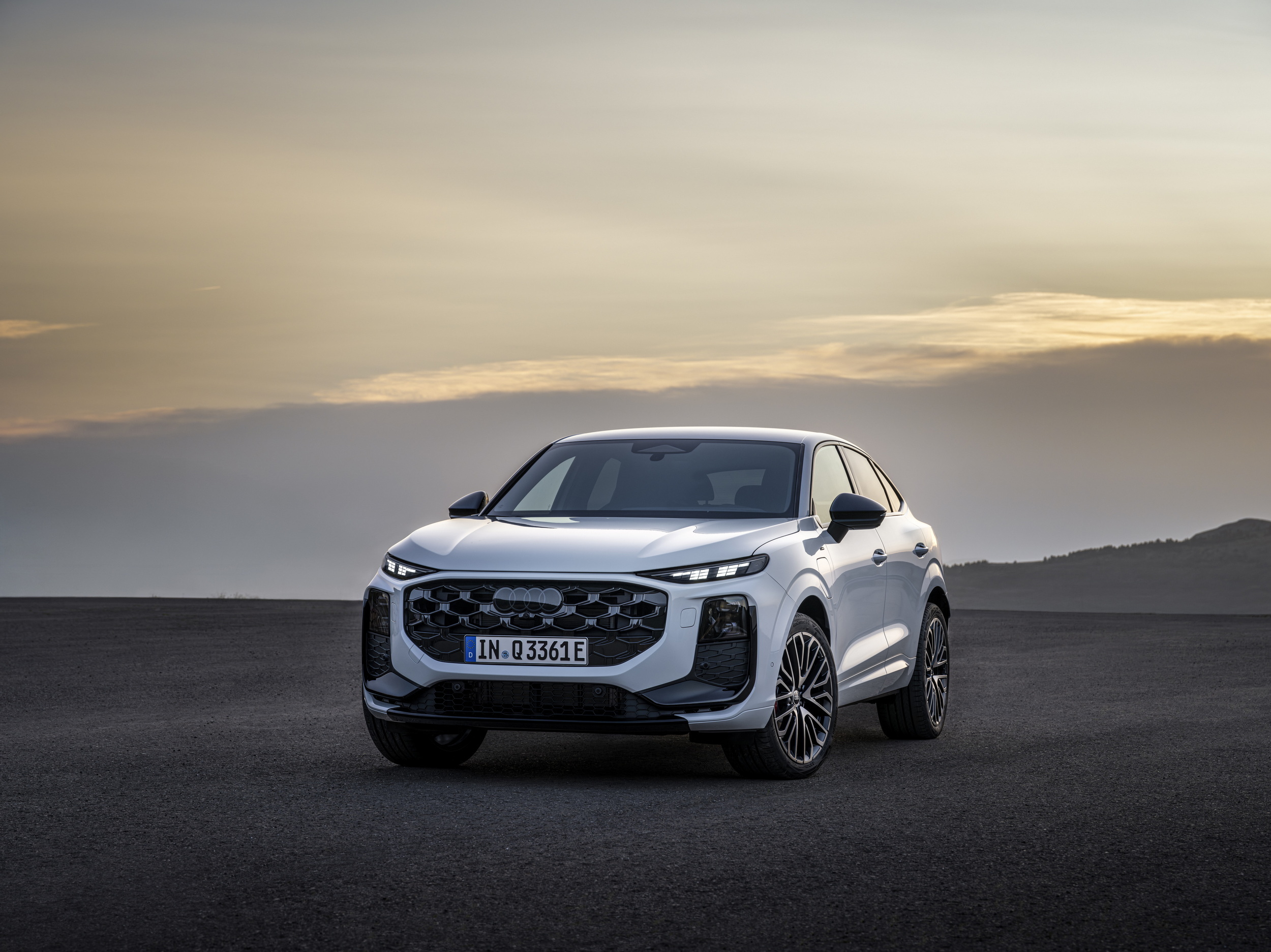 Audi’s Baby Coupe-SUV Debuts In Munich And Leaves America Guessing Again