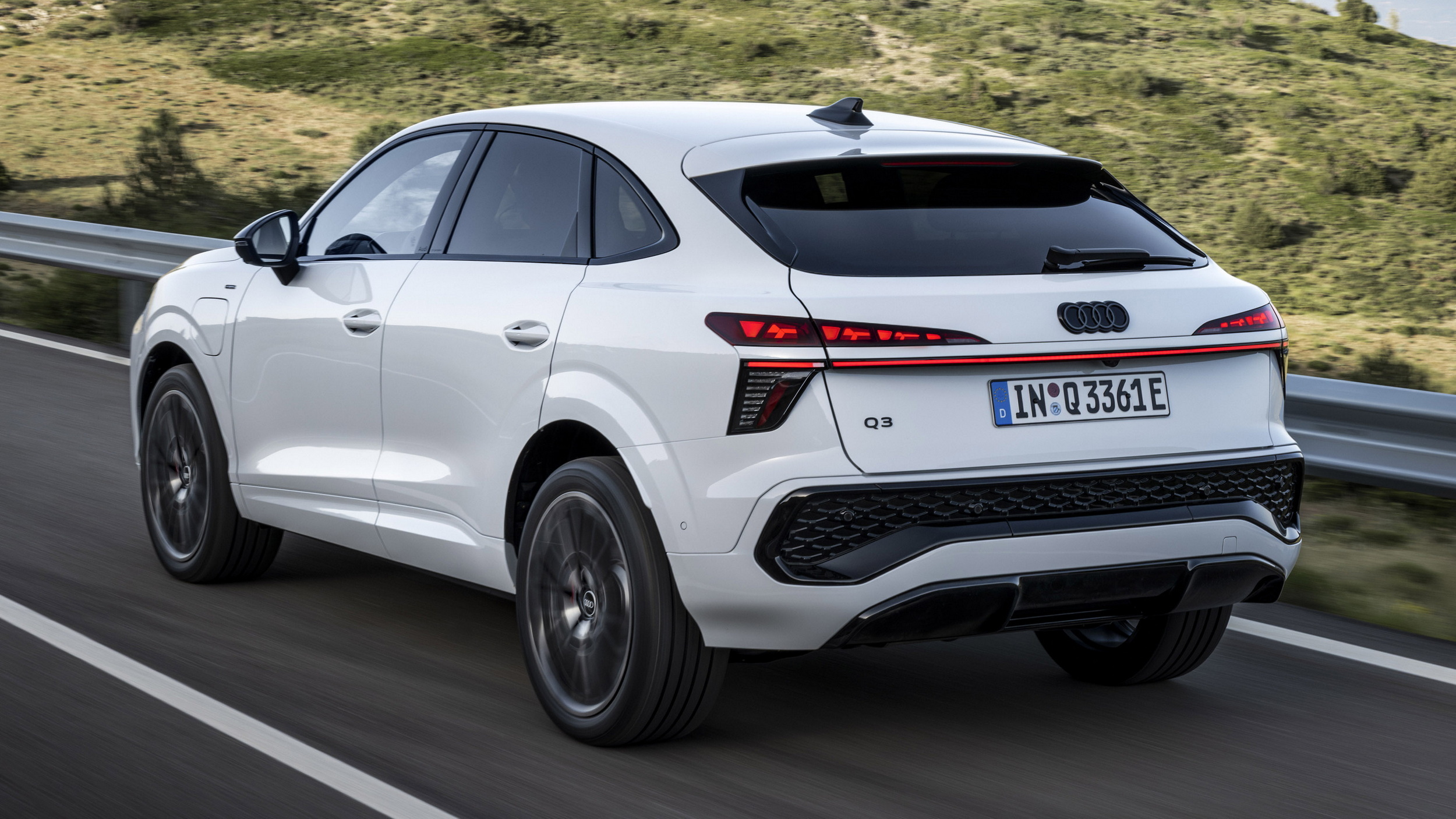 Audi’s Baby Coupe-SUV Debuts In Munich And Leaves America Guessing Again