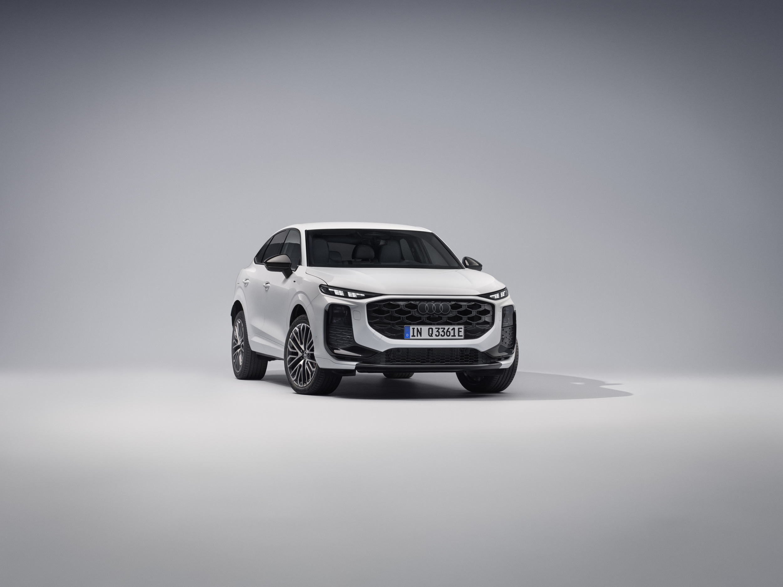 Audi’s Baby Coupe-SUV Debuts In Munich And Leaves America Guessing Again