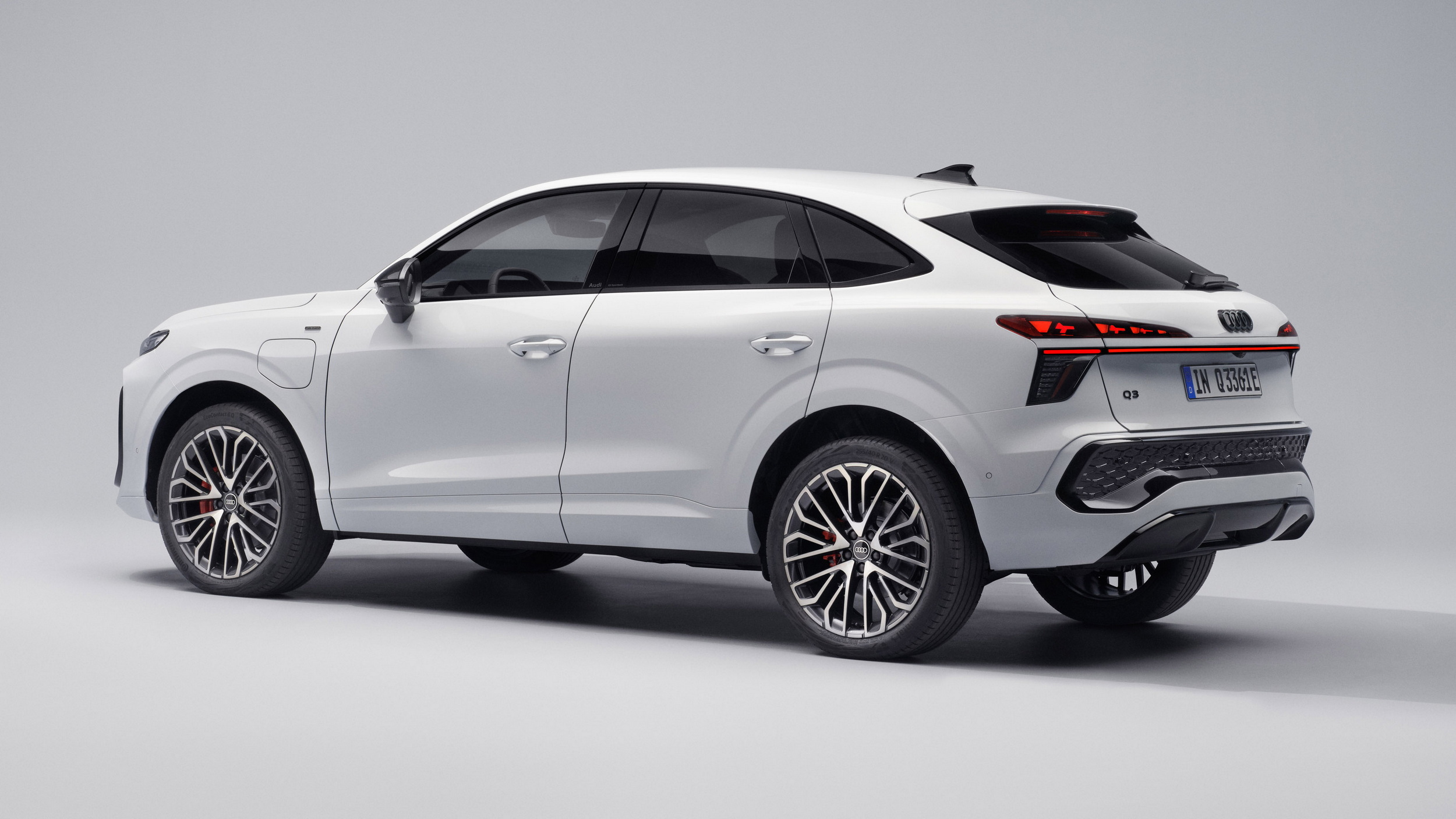 Audi’s Baby Coupe-SUV Debuts In Munich And Leaves America Guessing Again
