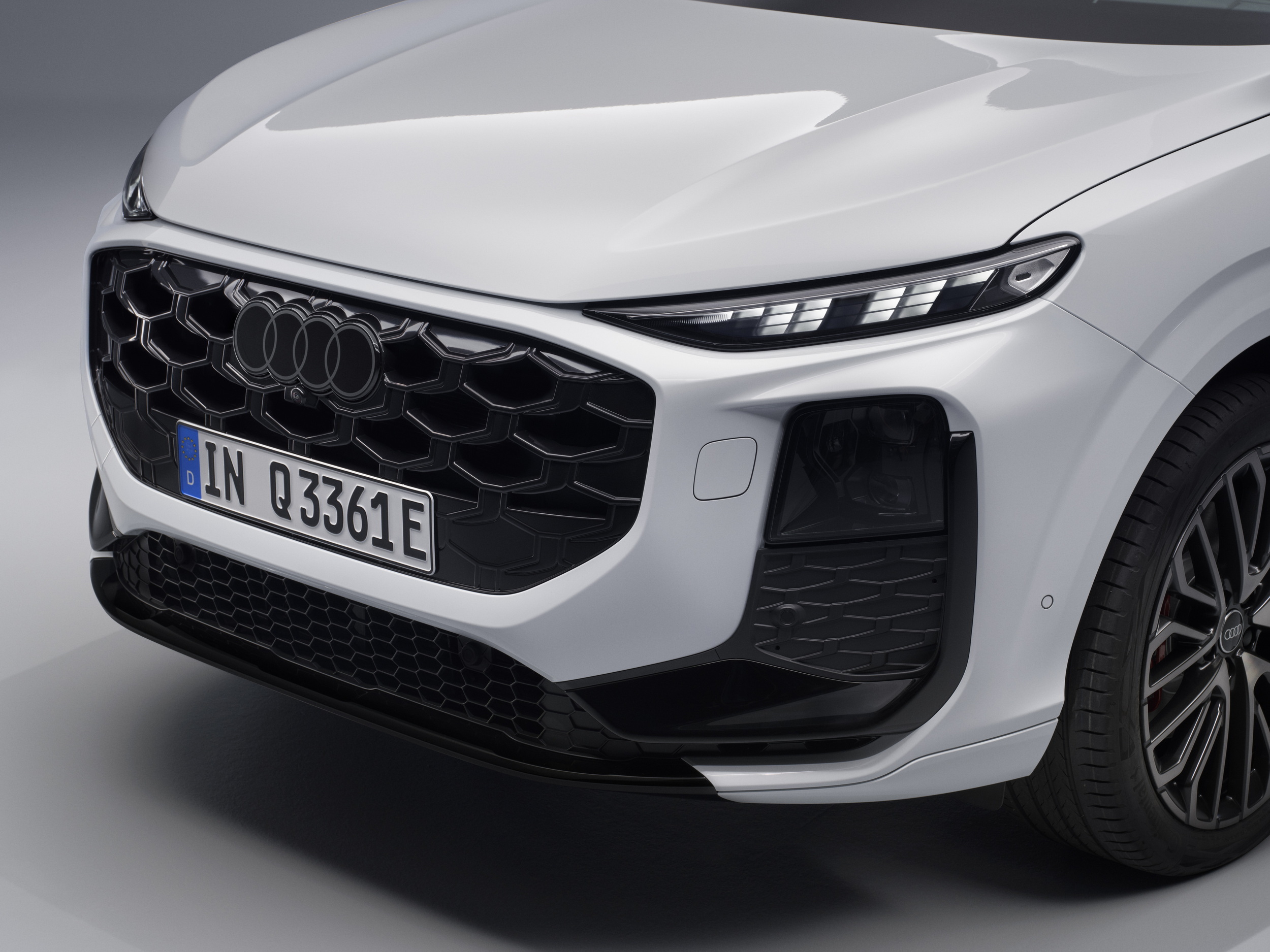 Audi’s Baby Coupe-SUV Debuts In Munich And Leaves America Guessing Again