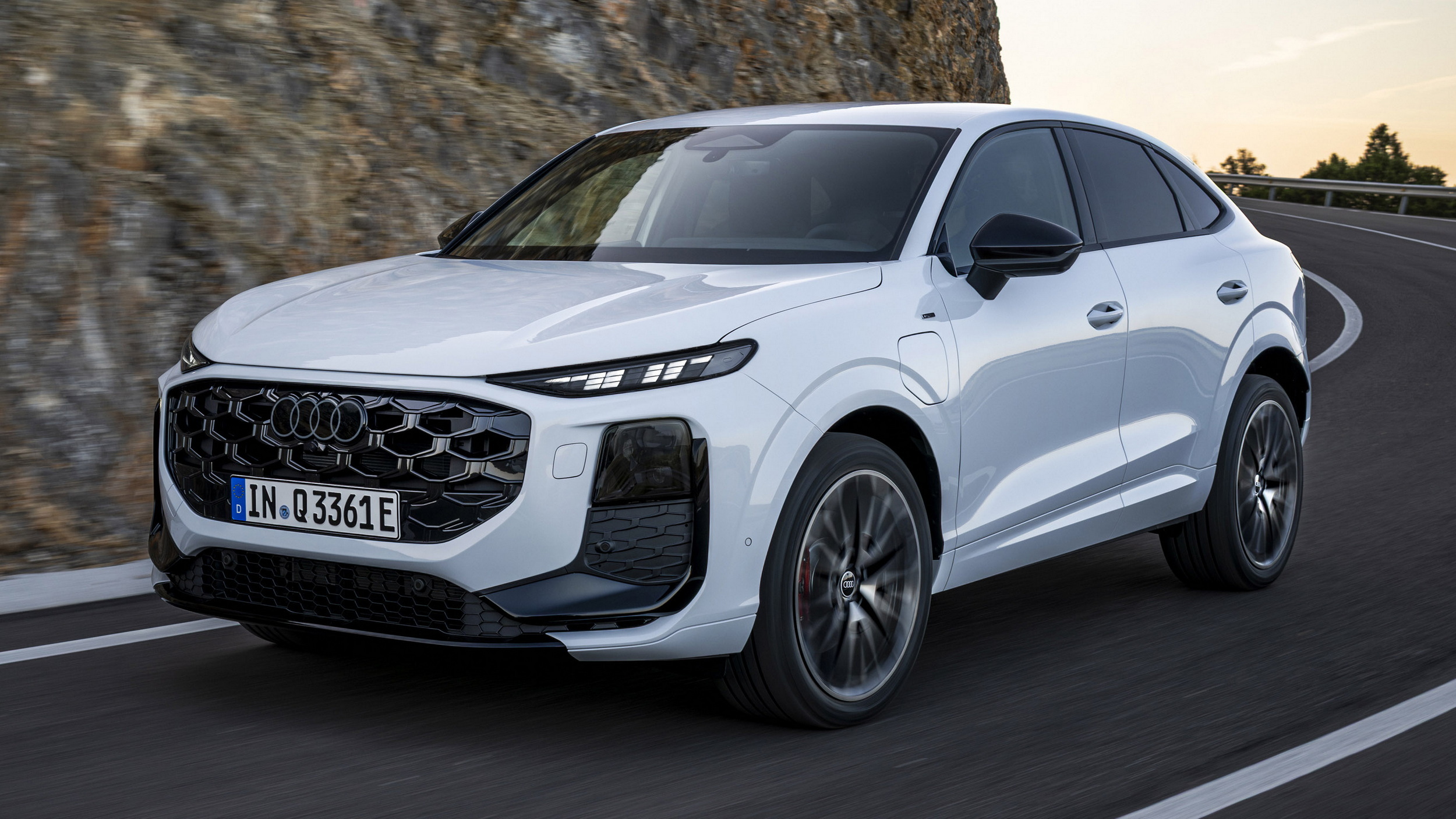 Audi’s Baby Coupe-SUV Debuts In Munich And Leaves America Guessing Again