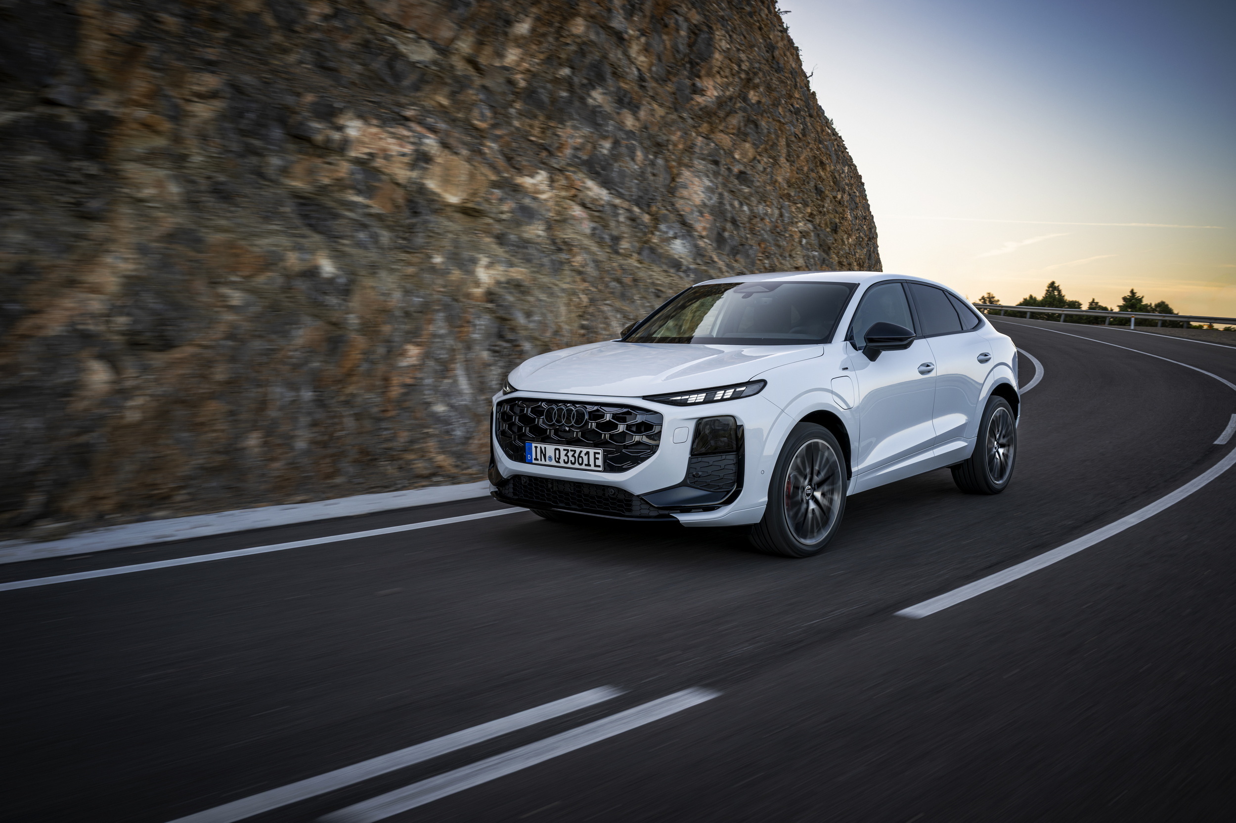 Audi’s Baby Coupe-SUV Debuts In Munich And Leaves America Guessing Again