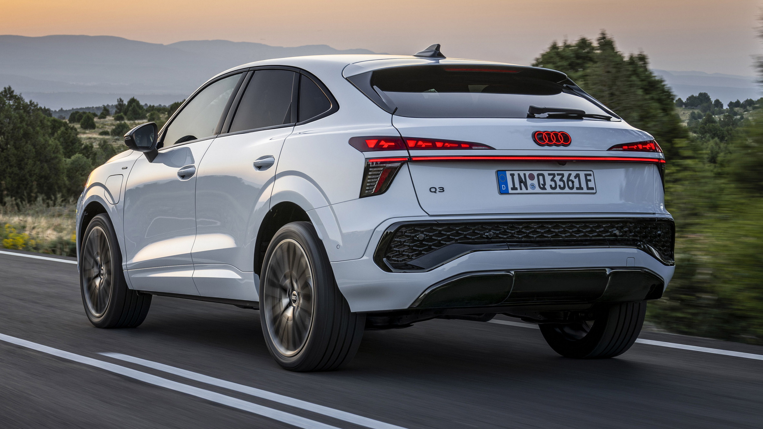 Audi’s Baby Coupe-SUV Debuts In Munich And Leaves America Guessing Again