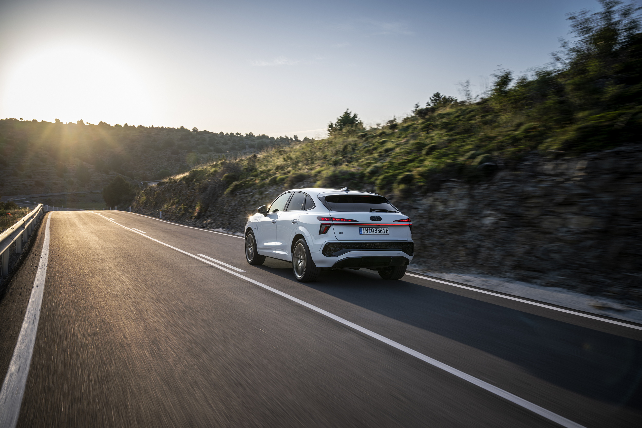 Audi’s Baby Coupe-SUV Debuts In Munich And Leaves America Guessing Again