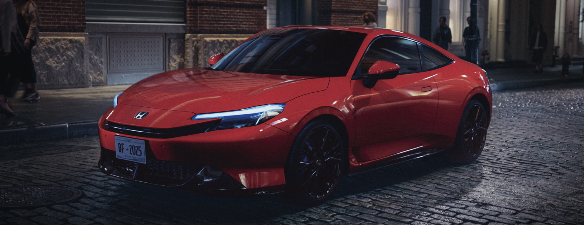 New Prelude Costs More Than A Nissan Z With Twice The Power In