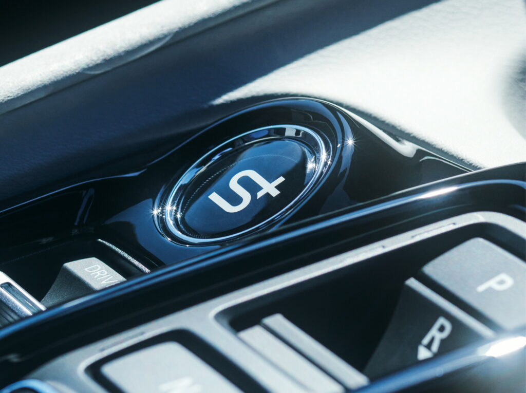 Honda Prelude S+ Shift