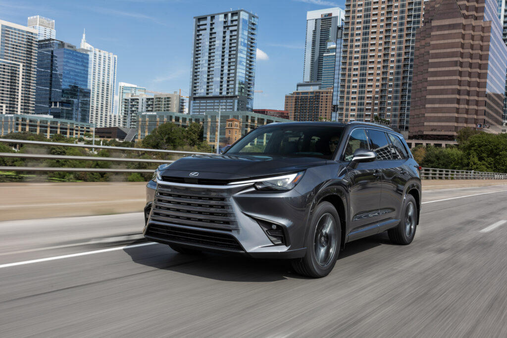  Two-Thirds Of The Most American-Made Cars Come From Foreign Brands