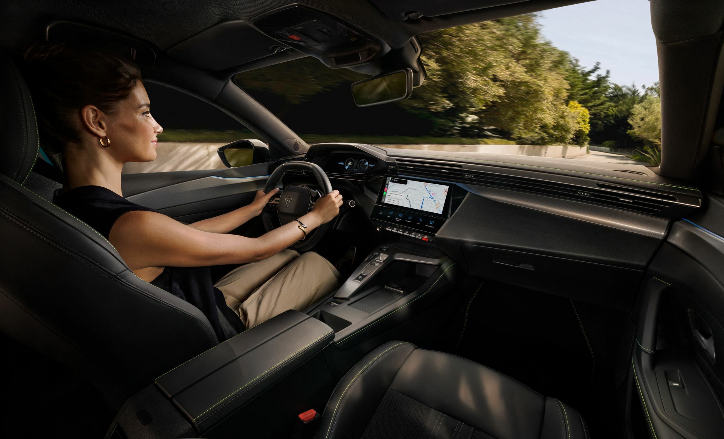 Facelifted Peugeot 308 Drops The Fangs But Learns New Tricks