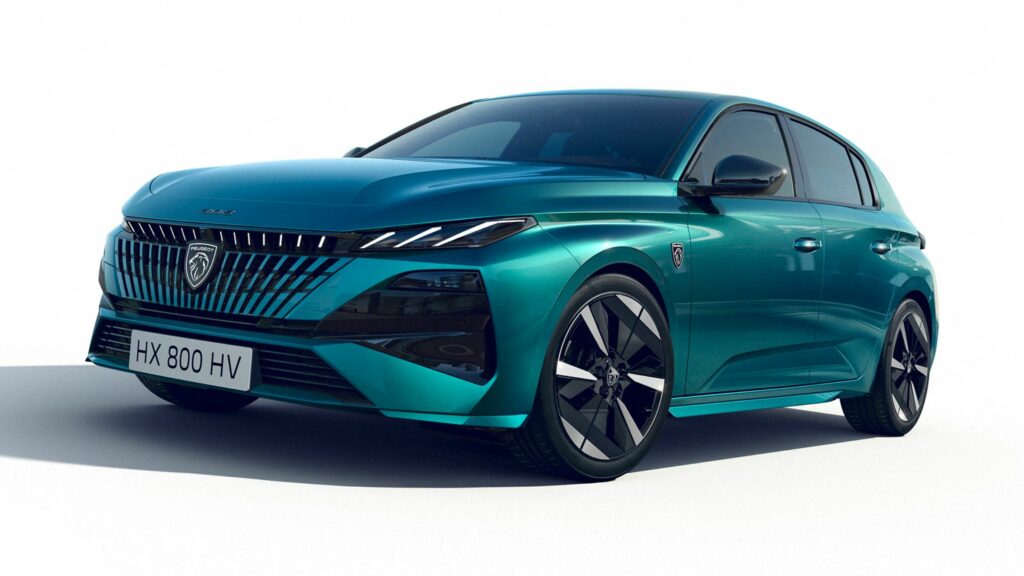 Один з 10 нових автомобілів, проданих в Європі минулого місяця, був китайським