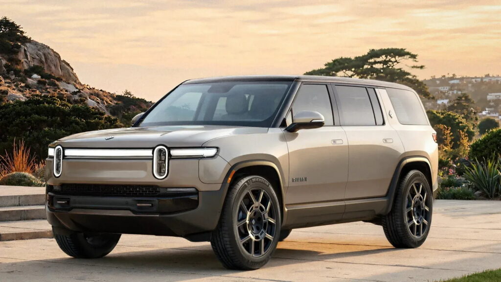  That Rattle In Your Rivian Might Mean A Recall