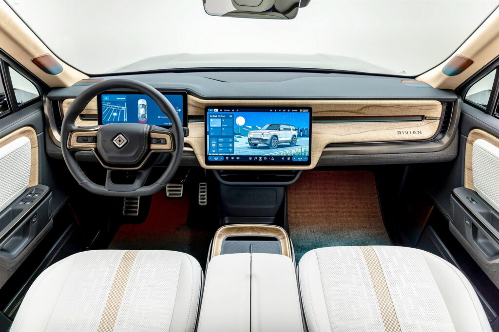  For $50 A Month, Rivian Will Make You A Passenger In Your Own EV