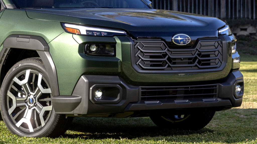  The 2026 Outback Morphs Into An SUV And Brings Sticker Shock With It