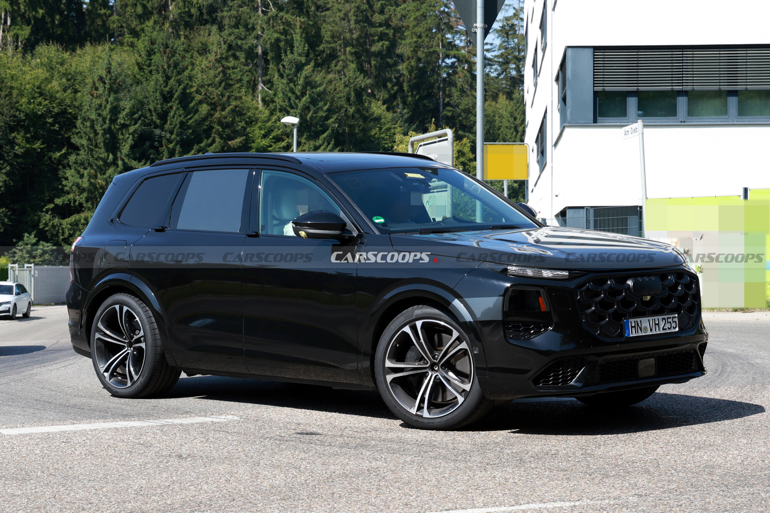Audi confirmă primul Q7 nou în 11 ani, dar a fost deja retrogradat