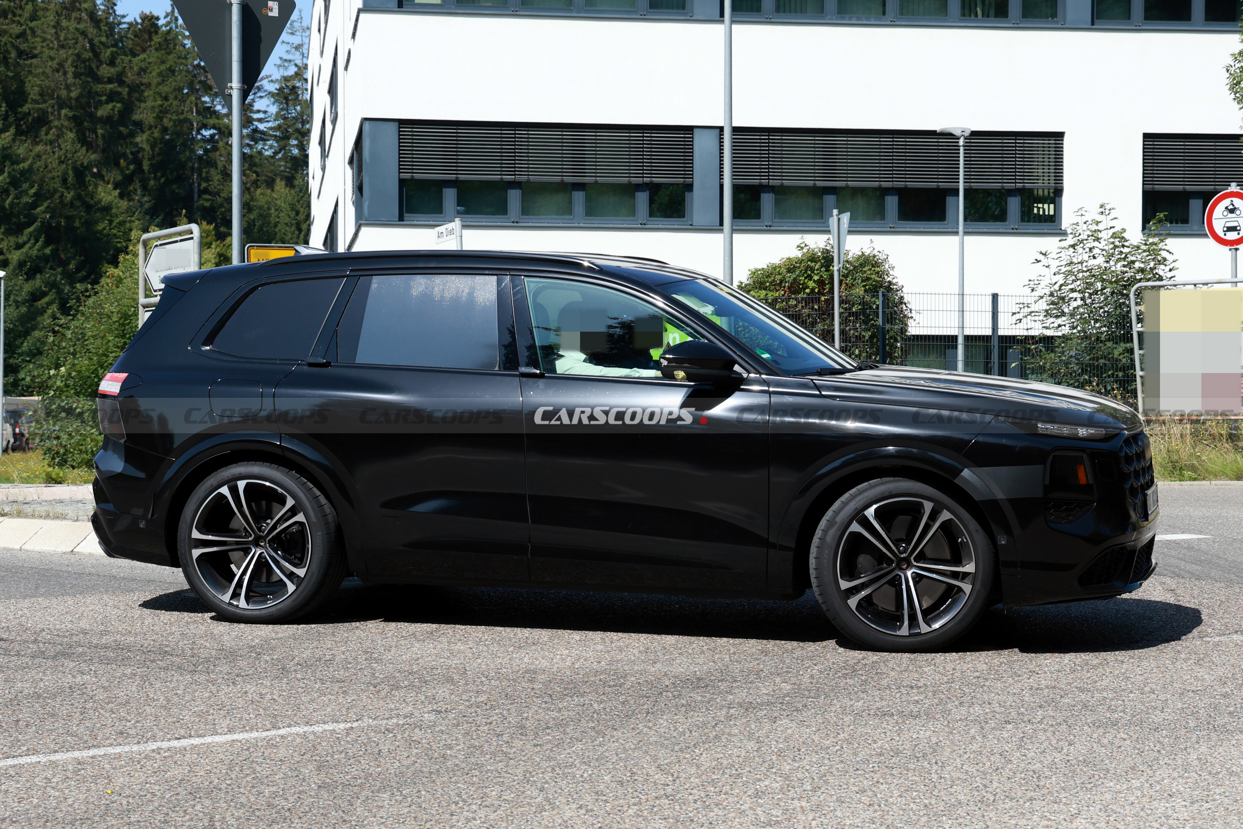 Audi confirmă primul Q7 nou în 11 ani, dar a fost deja retrogradat