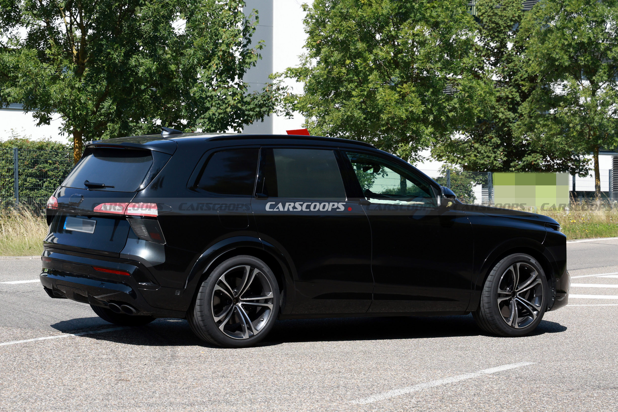 Audi confirmă primul Q7 nou în 11 ani, dar a fost deja retrogradat