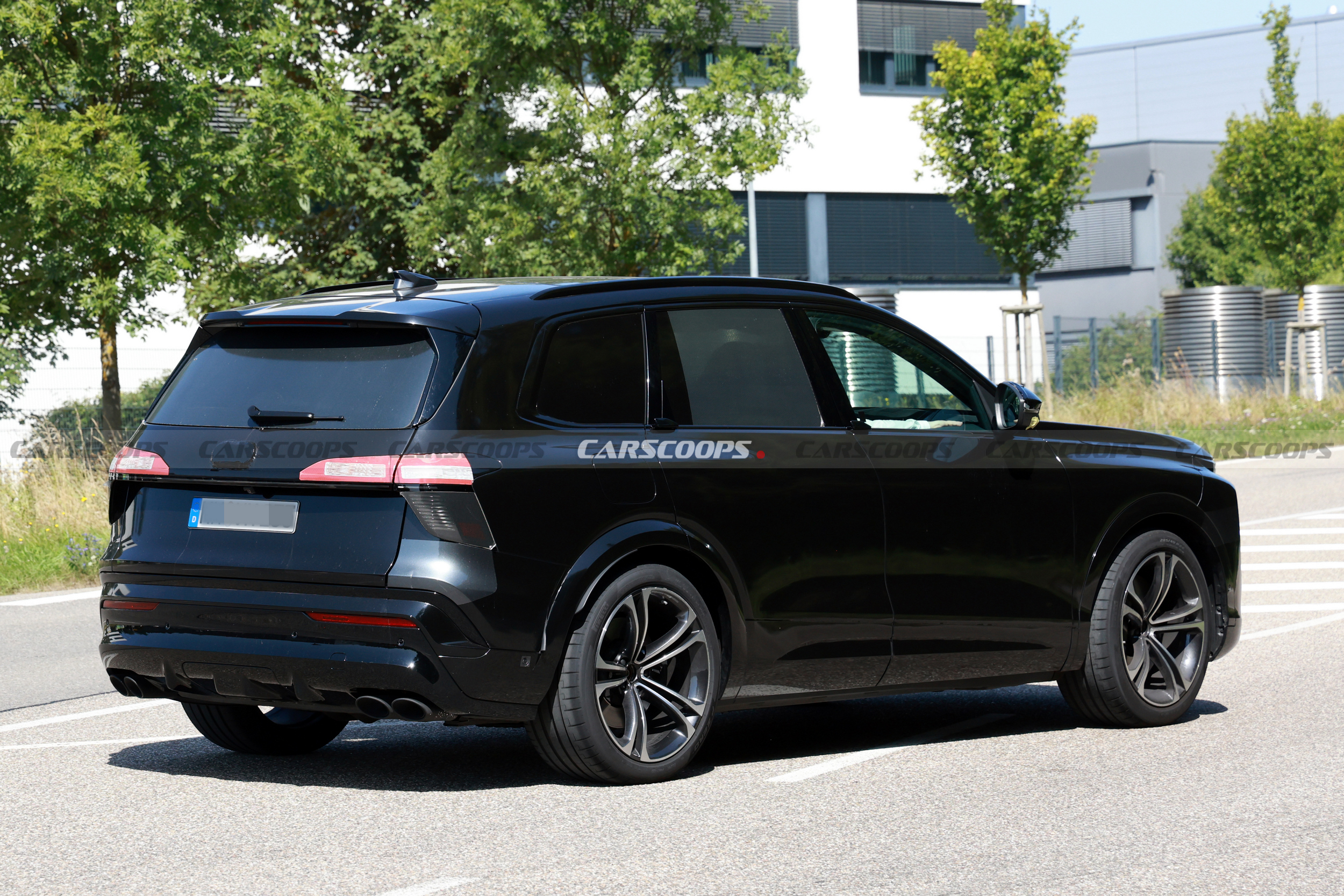 Audi confirmă primul Q7 nou în 11 ani, dar a fost deja retrogradat