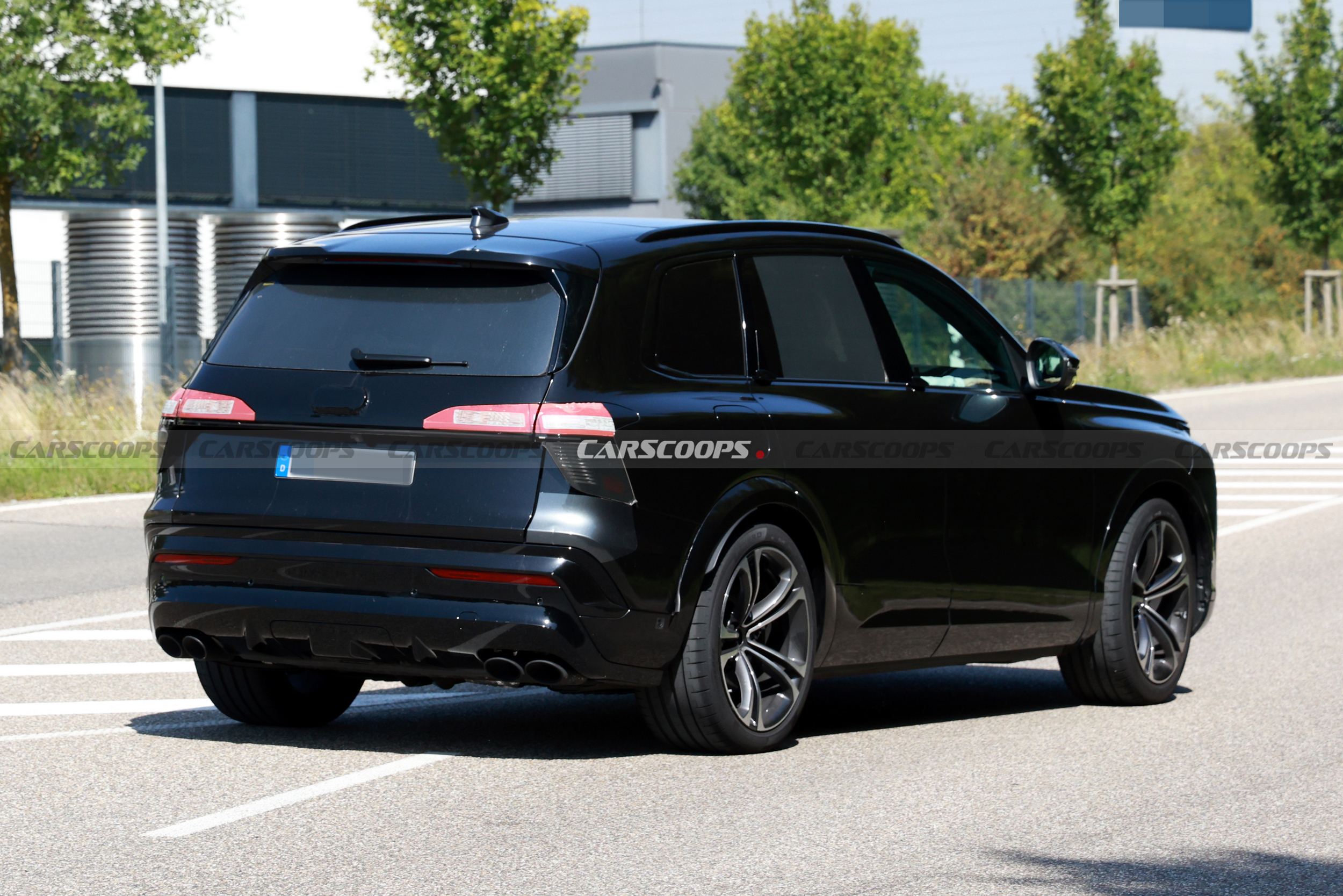 Audi confirmă primul Q7 nou în 11 ani, dar a fost deja retrogradat
