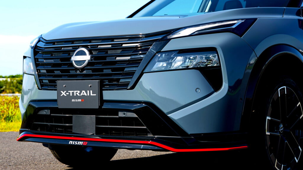  Nissan’s Nismo SUV Takes On GR Sport RAV4 But Skips The One Thing That Matters
