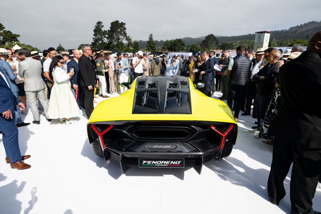  Lamborghini Extends The Life Of Its Legendary V12