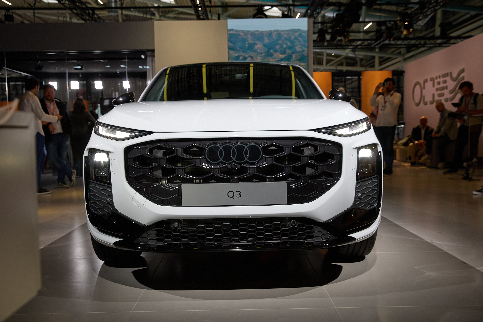 Audi’s Baby Coupe-SUV Debuts In Munich And Leaves America Guessing Again
