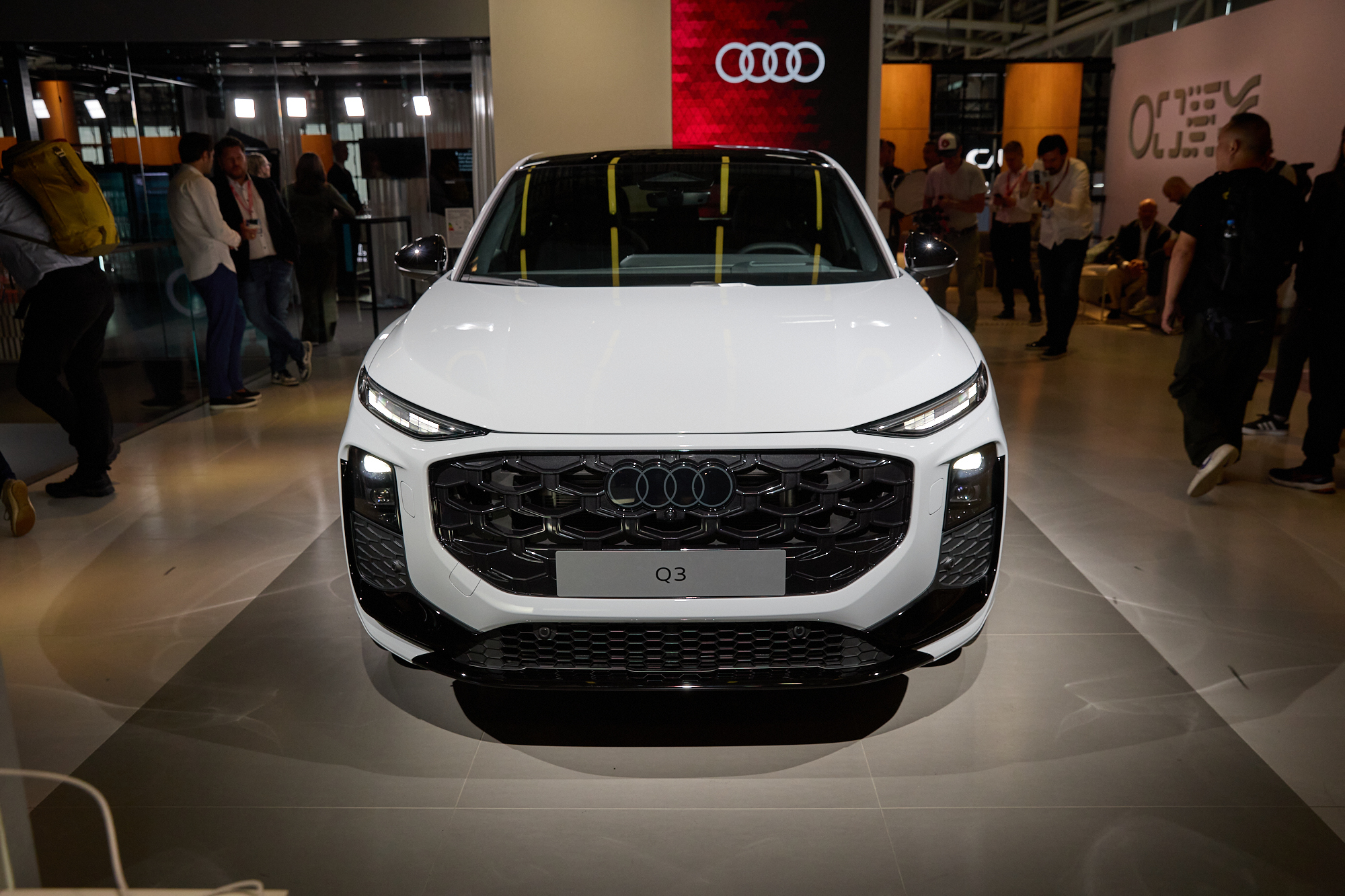 Audi’s Baby Coupe-SUV Debuts In Munich And Leaves America Guessing Again