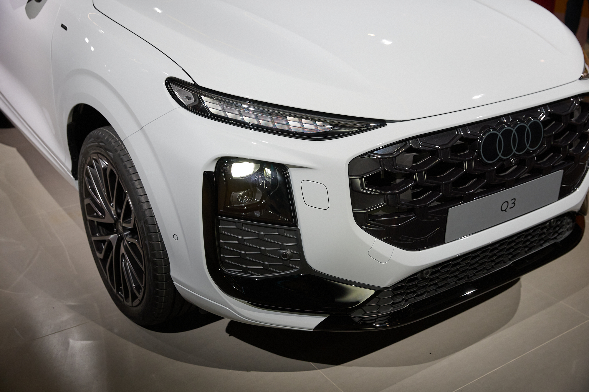 Audi’s Baby Coupe-SUV Debuts In Munich And Leaves America Guessing Again