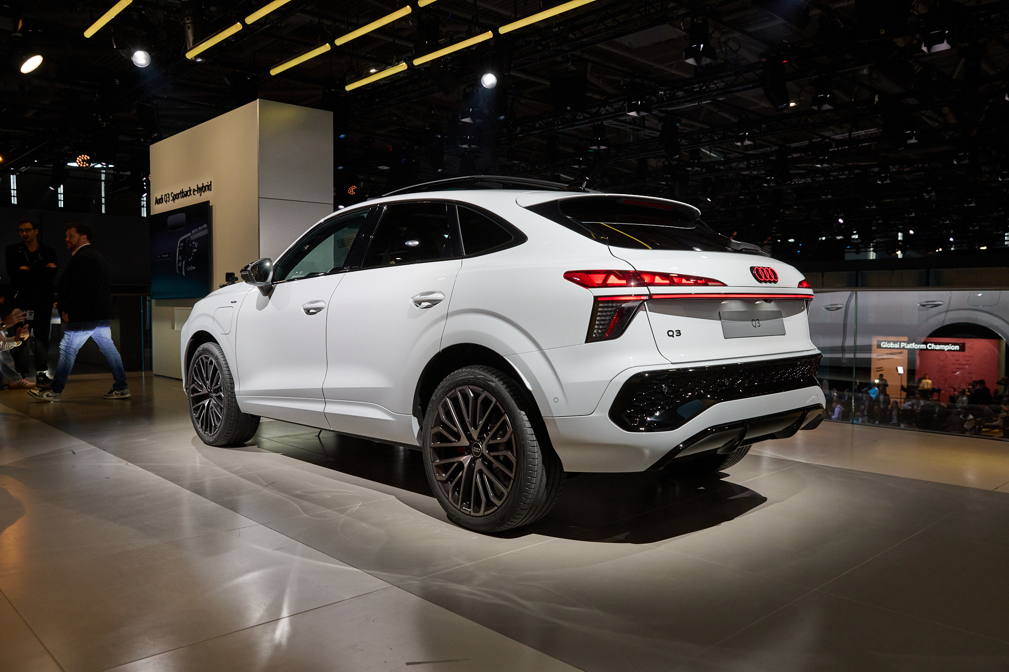 Audi’s Baby Coupe-SUV Debuts In Munich And Leaves America Guessing Again