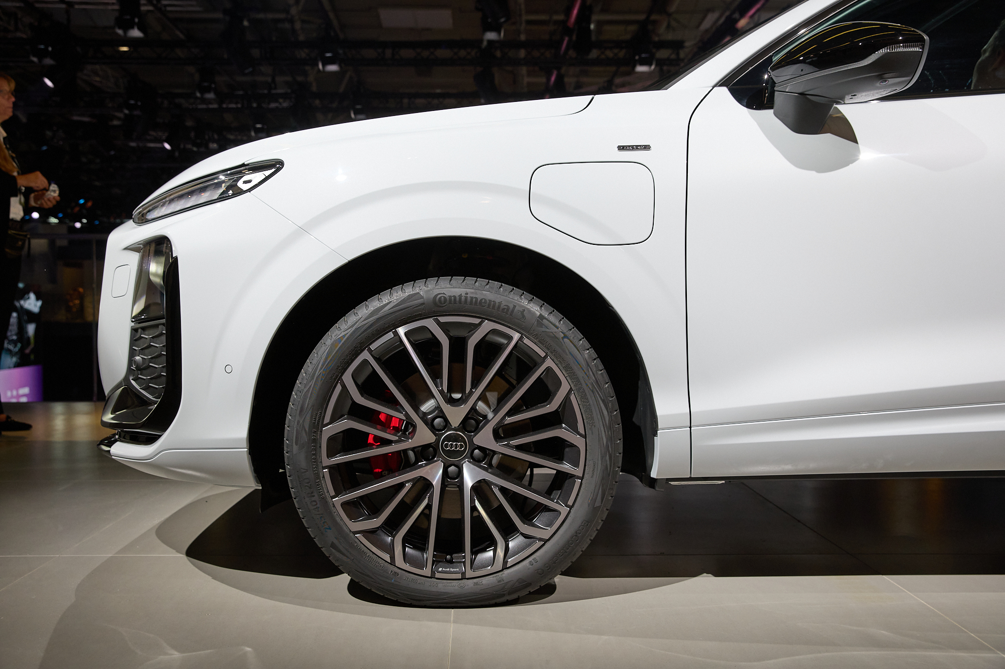 Audi’s Baby Coupe-SUV Debuts In Munich And Leaves America Guessing Again