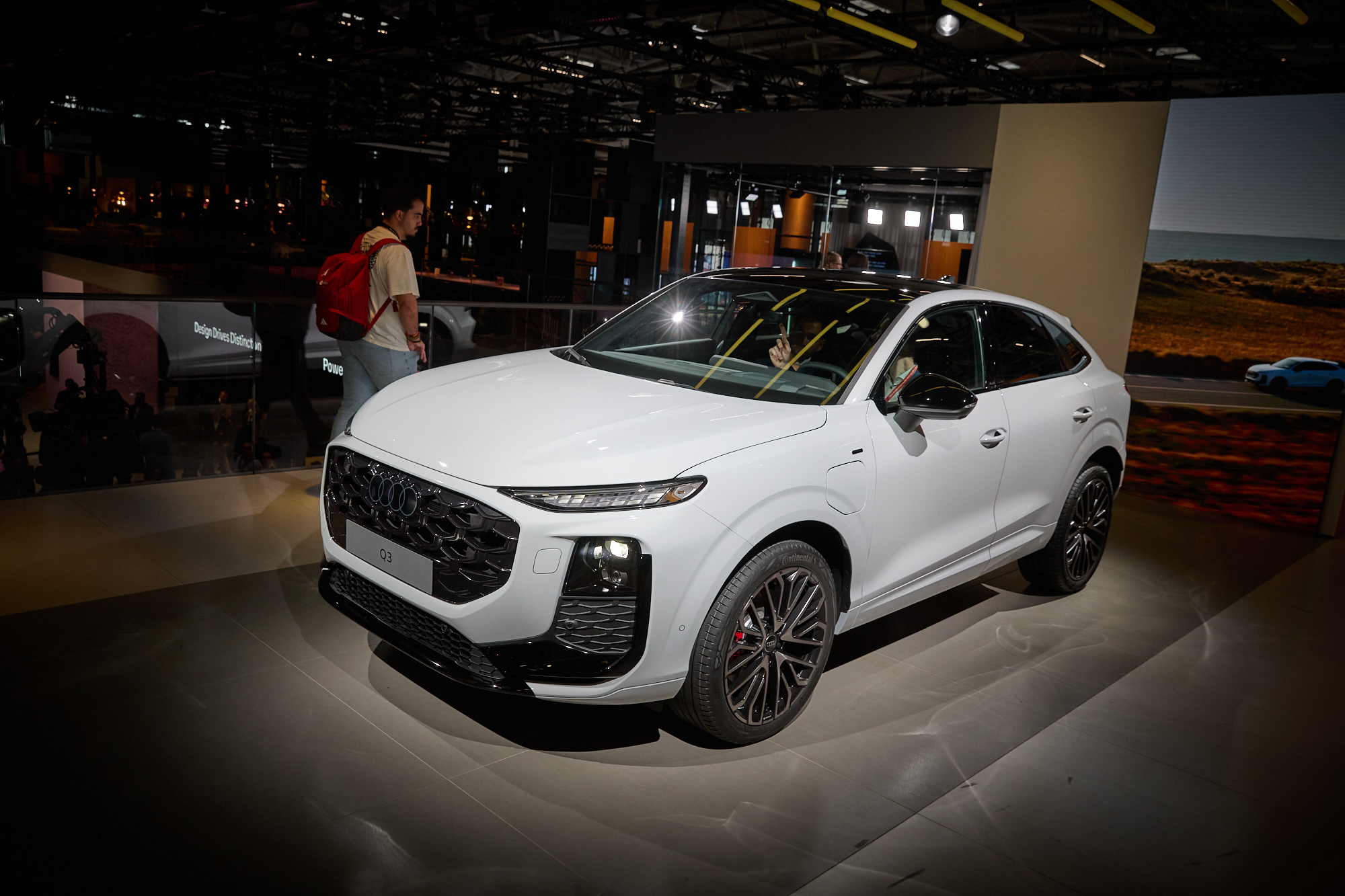 Audi’s Baby Coupe-SUV Debuts In Munich And Leaves America Guessing Again