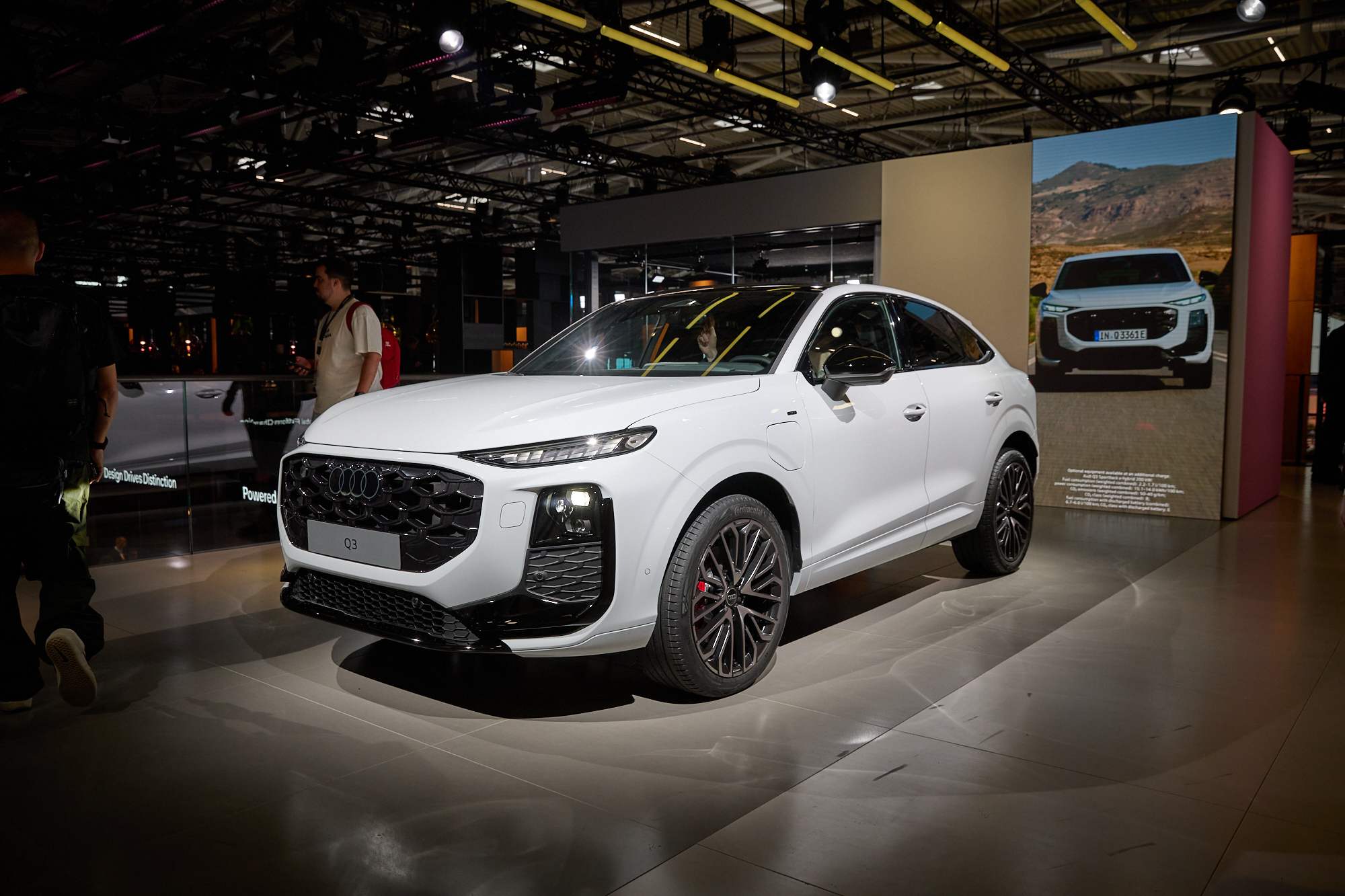 Audi’s Baby Coupe-SUV Debuts In Munich And Leaves America Guessing Again