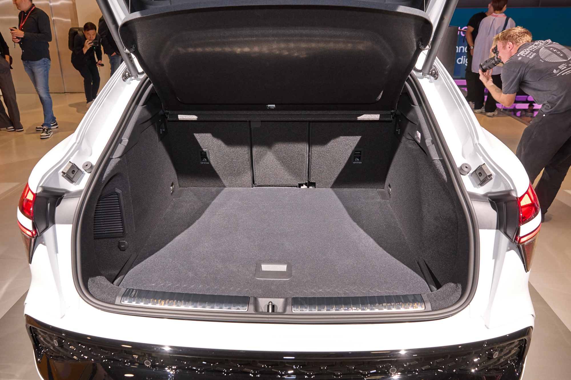 Audi’s Baby Coupe-SUV Debuts In Munich And Leaves America Guessing Again